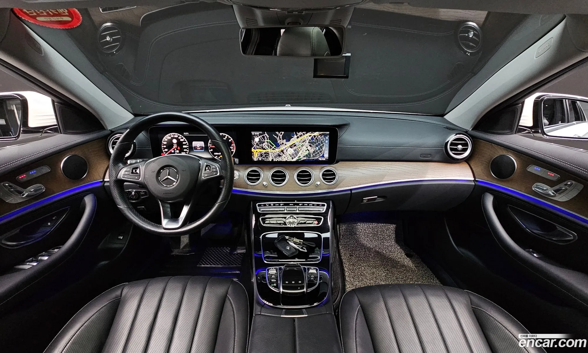 Mercedes-Benz E-Class W213 2017 — 19