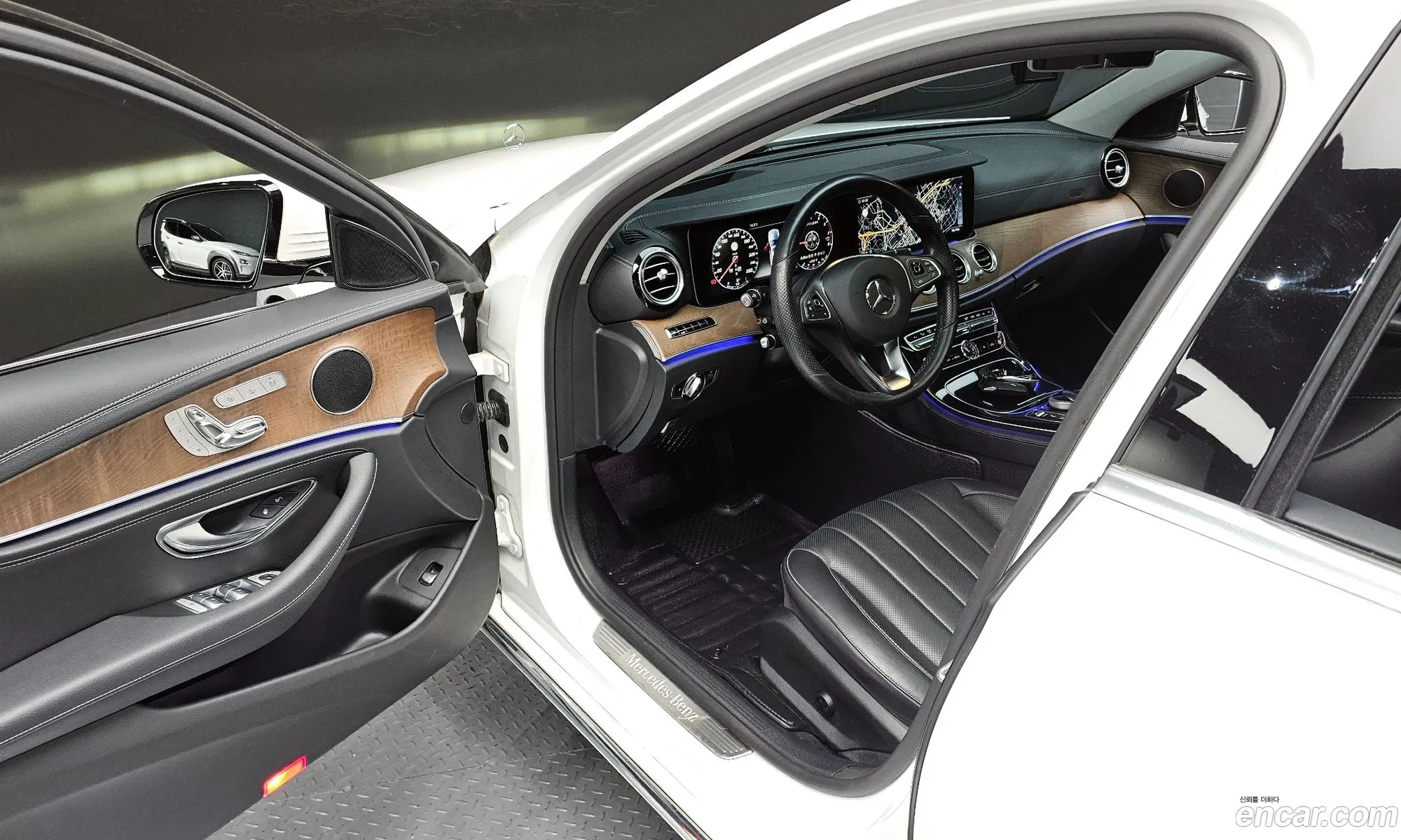 Mercedes-Benz E-Class W213 2017 — 2
