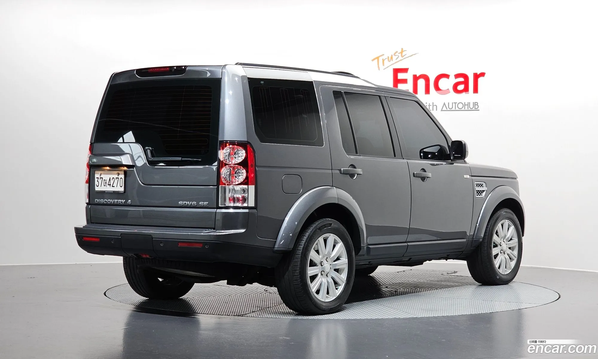 Land Rover Discovery 4 2013 SALLAAAG6DA695679 — 12