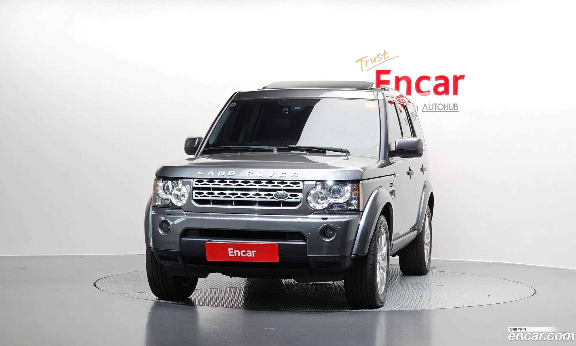 Land Rover Discovery 4 2013 SALLAAAG6DA695679 — 19