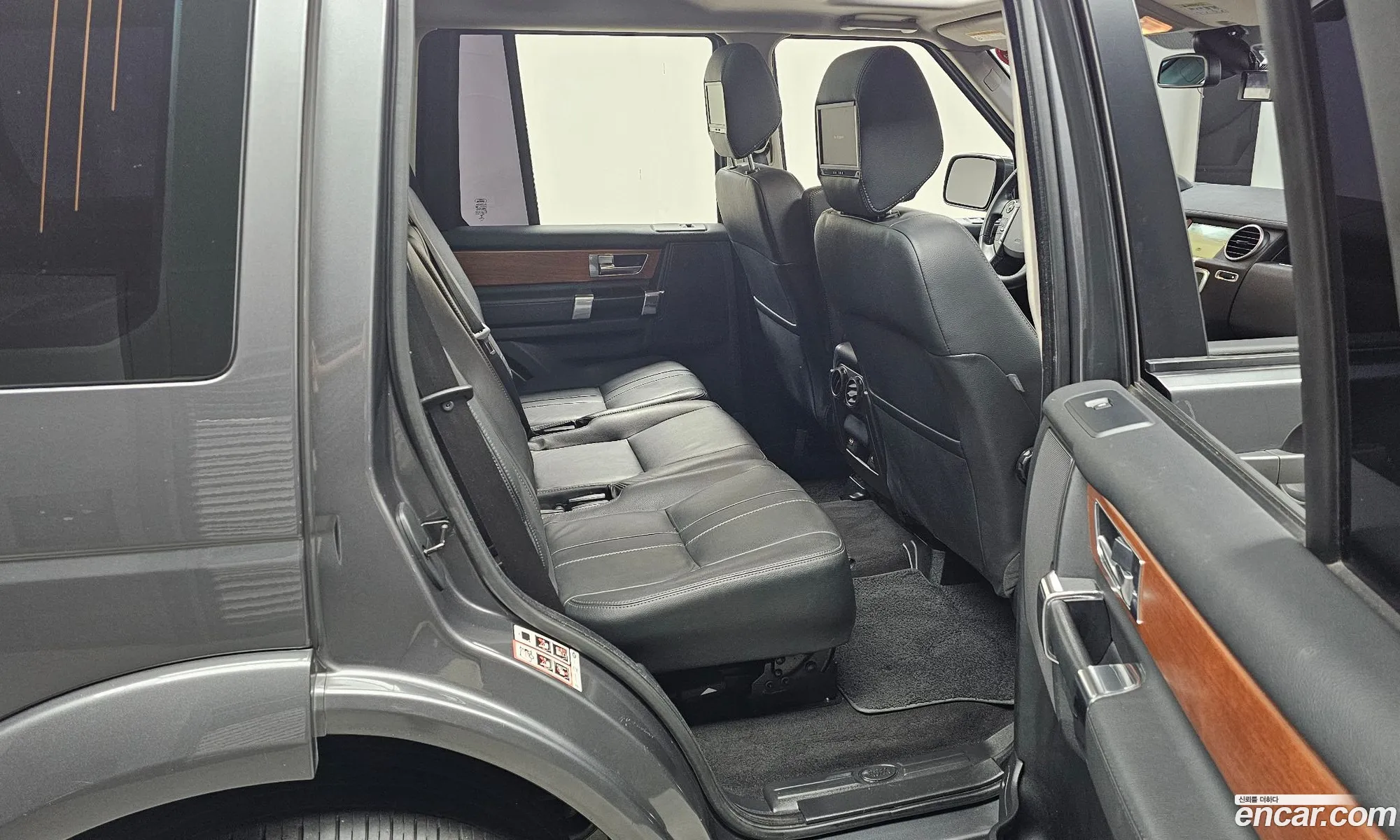 Land Rover Discovery 4 2013 SALLAAAG6DA695679 — 5