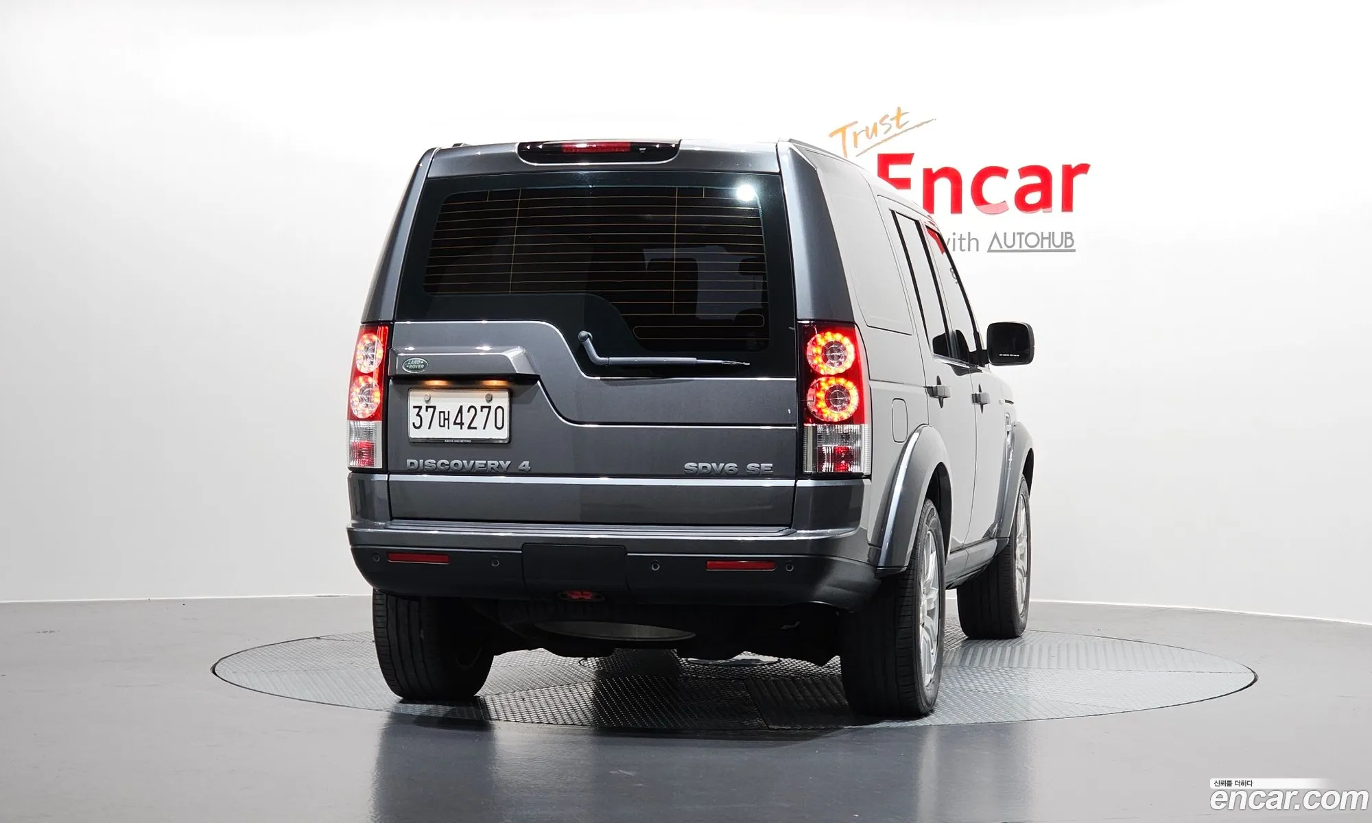 Land Rover Discovery 4 2013 SALLAAAG6DA695679 — 14