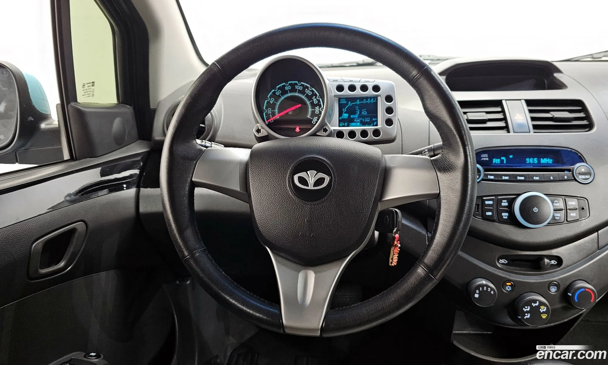 Chevrolet (GM Daewoo) Matiz Creative