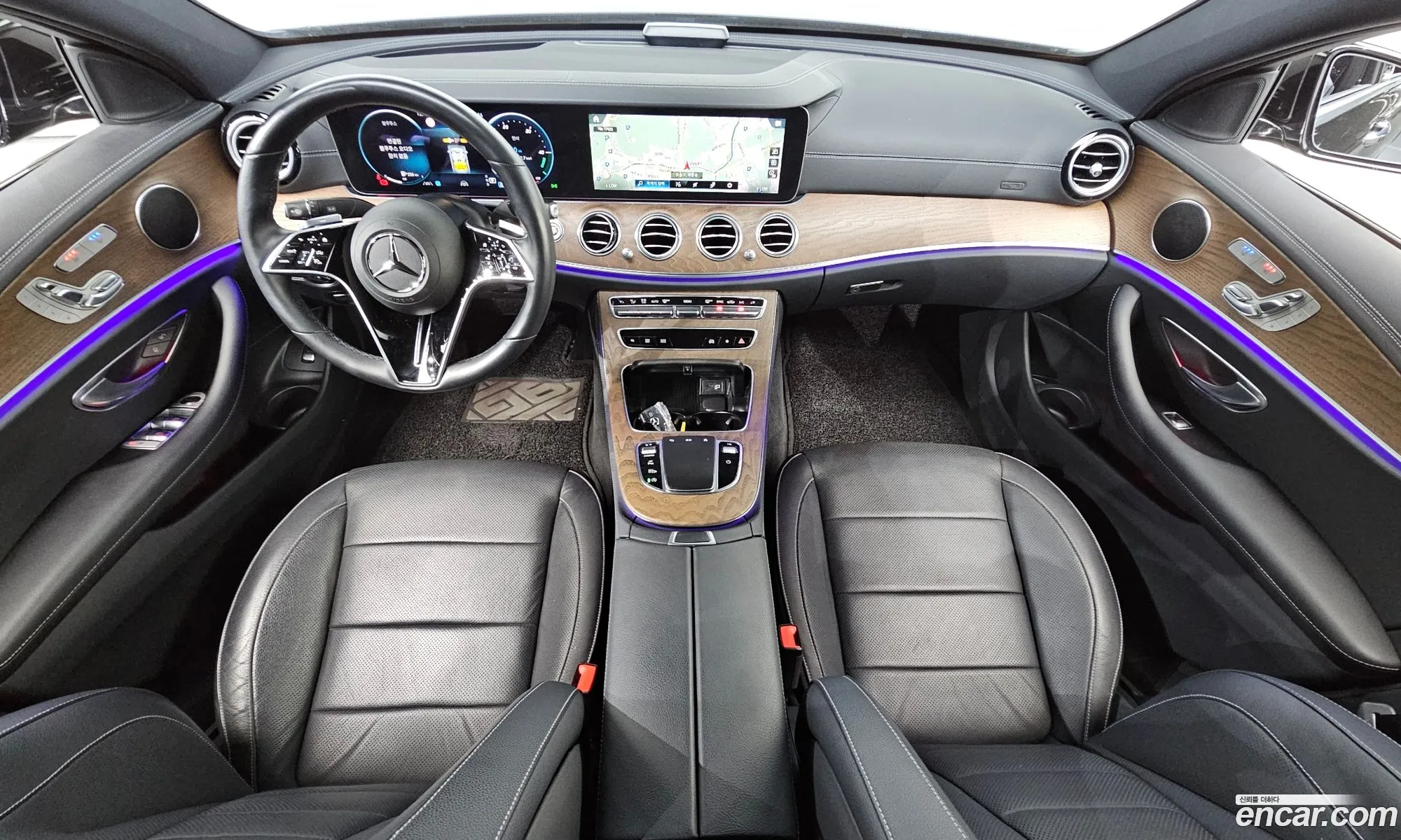 Mercedes-Benz E-Class W213 2022 — 8