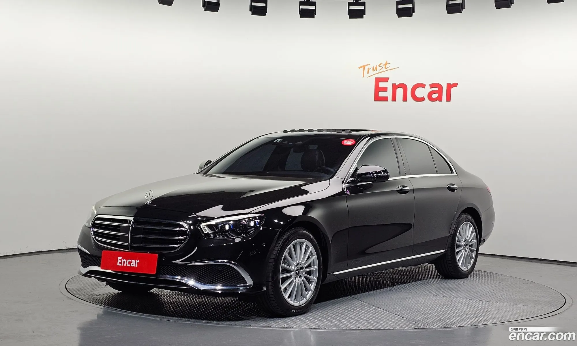Mercedes-Benz E-Class W213 2022 — 3
