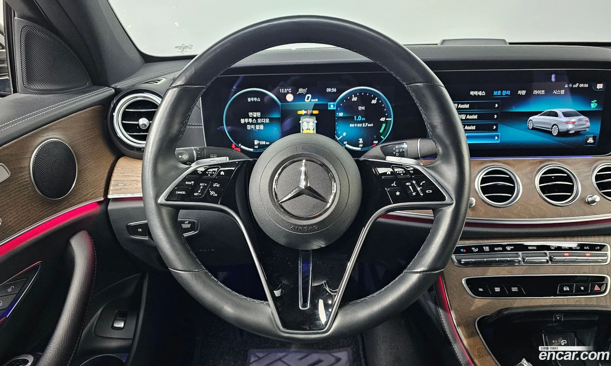 Mercedes-Benz E-Class W213 2022 — 4