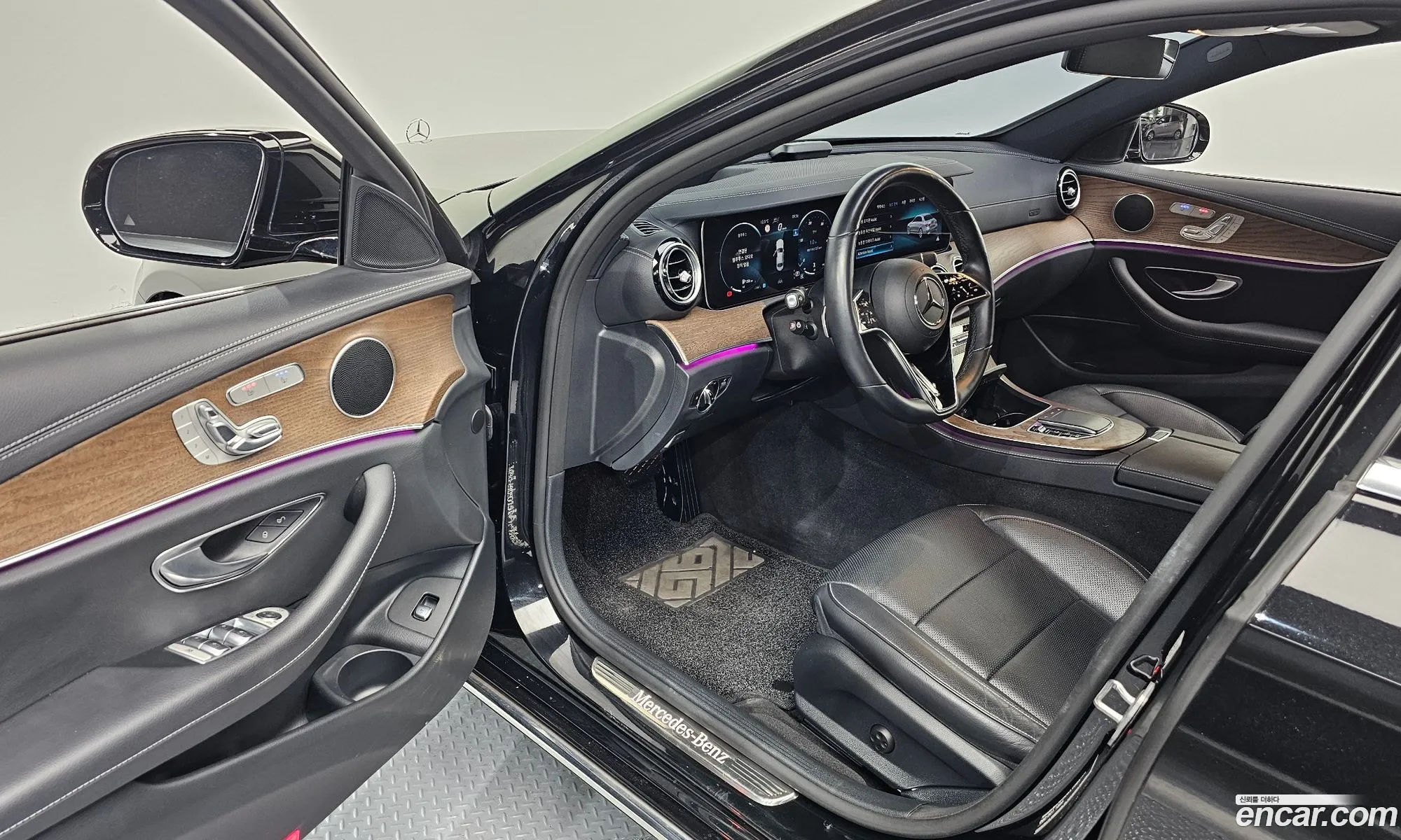Mercedes-Benz E-Class W213 2022 — 11