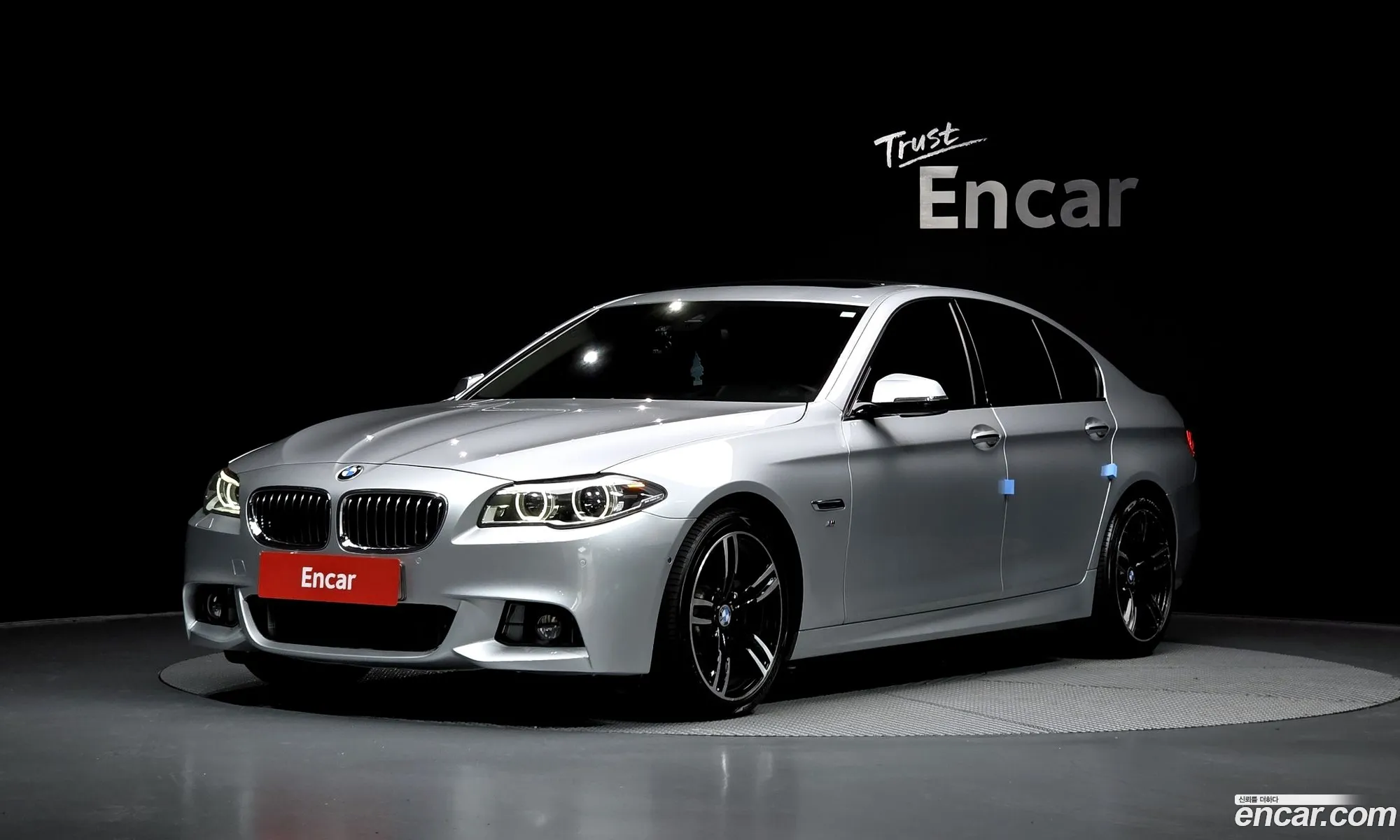 BMW 5 Series 2015 WBA5E7109GG157006 — 9