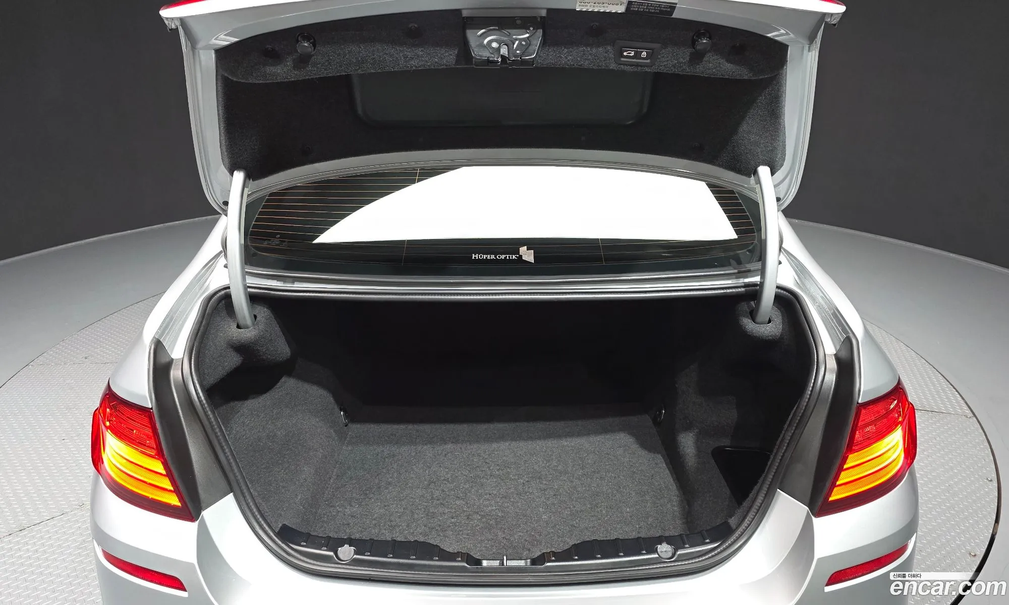 BMW 5 Series 2015 WBA5E7109GG157006 — 18