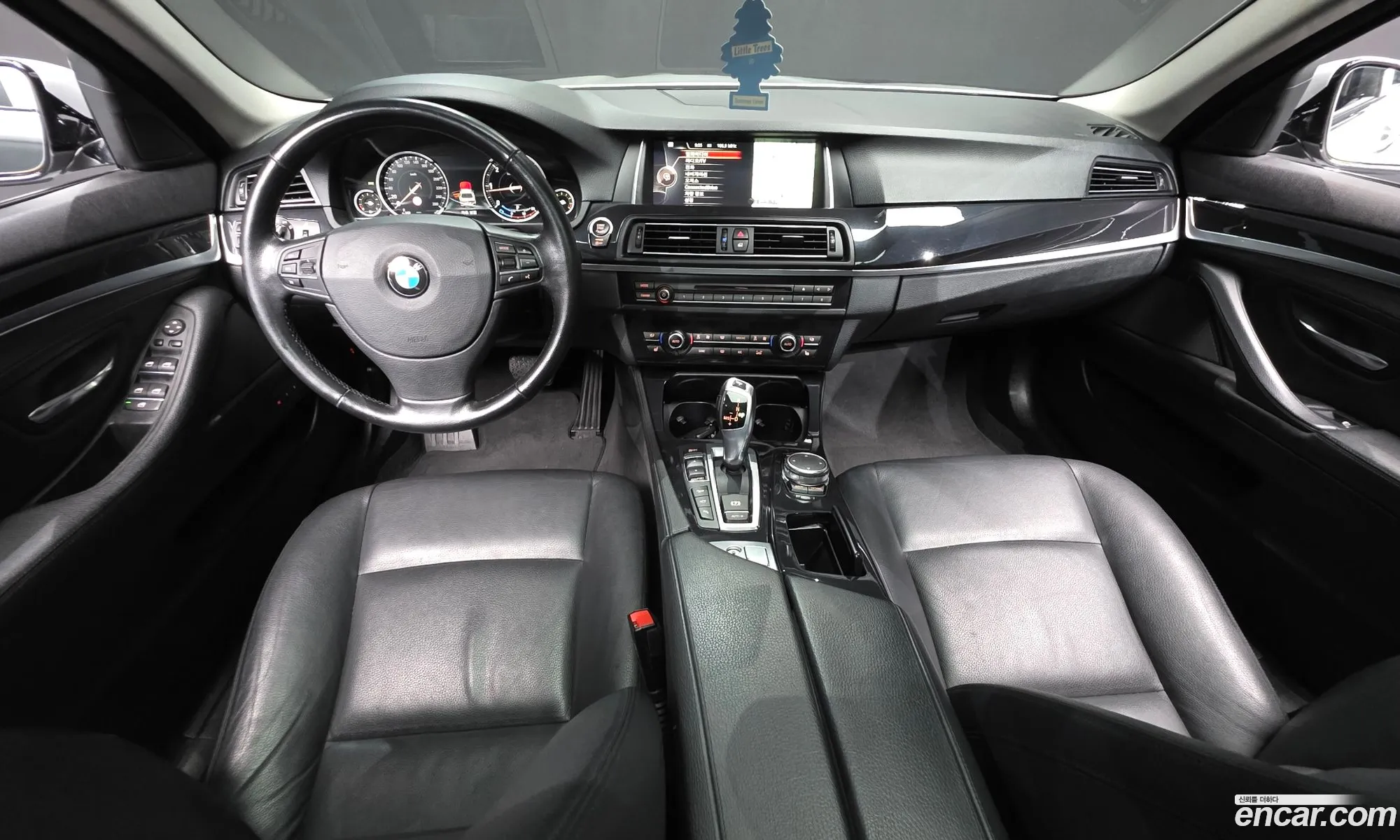 BMW 5 Series 2015 WBA5E7109GG157006 — 7