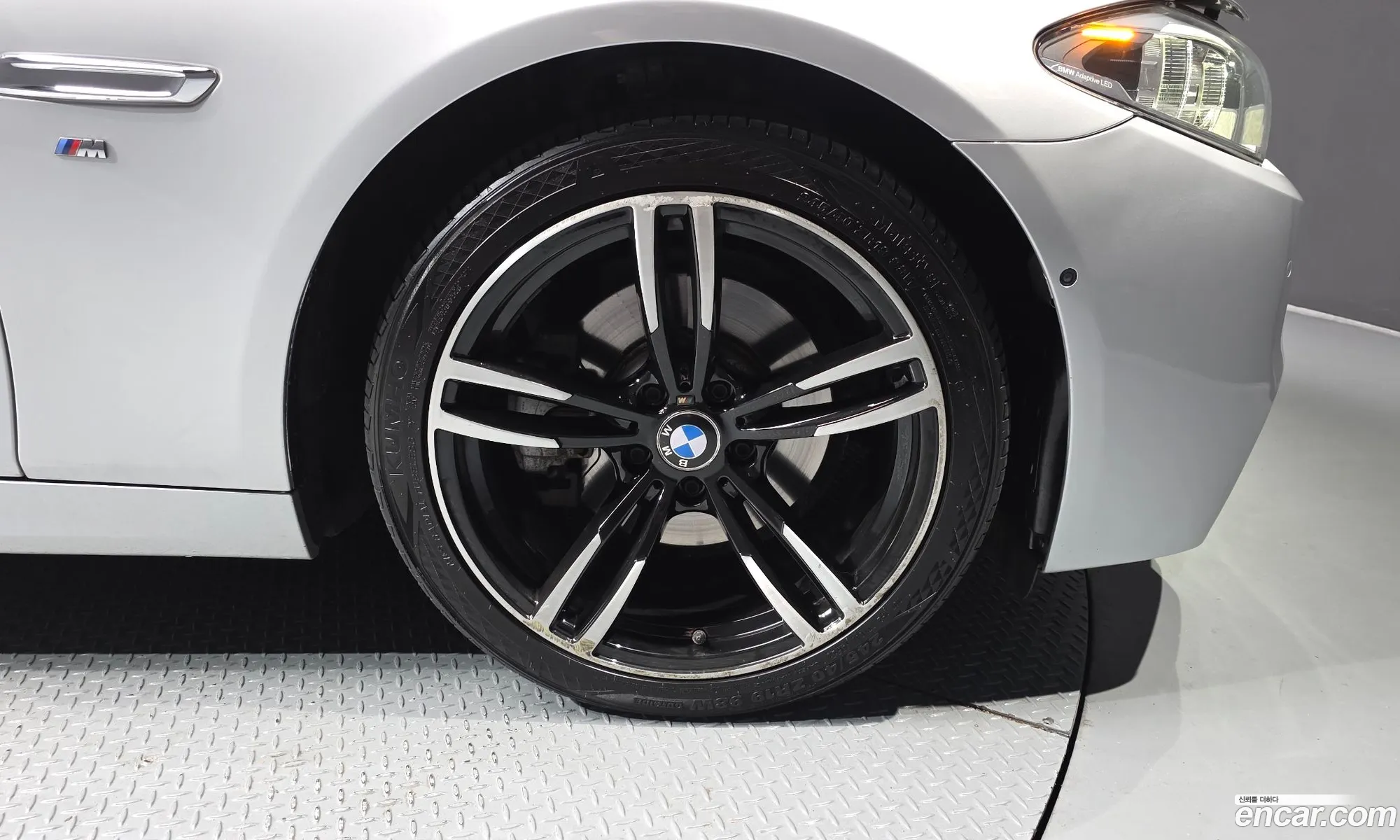 BMW 5 Series 2015 WBA5E7109GG157006 — 14