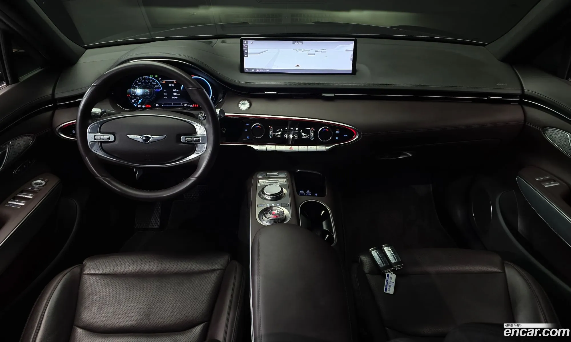 Genesis GV70 2021 — 8