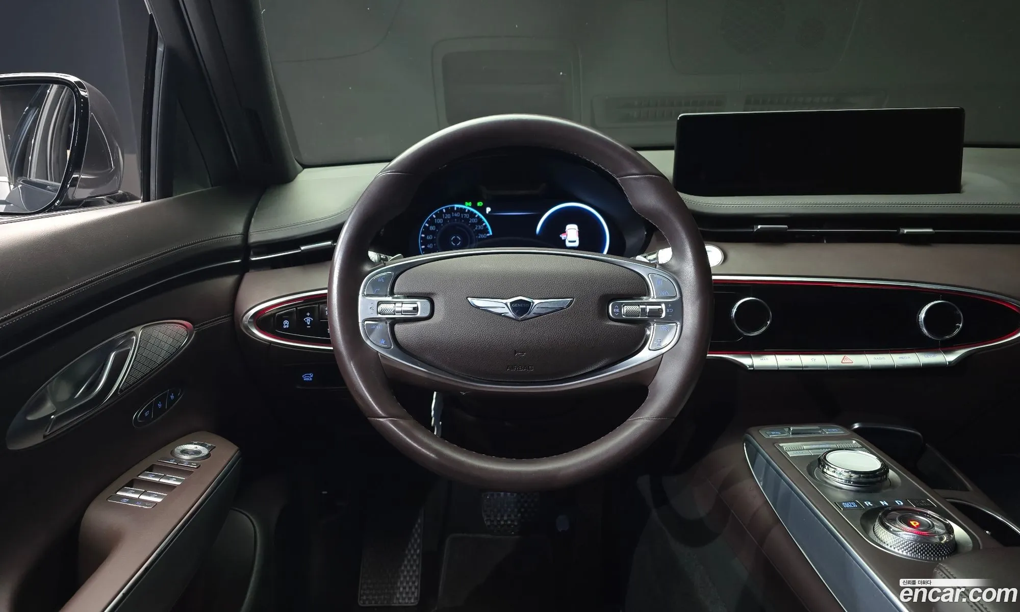 Genesis GV70 2021 — 4