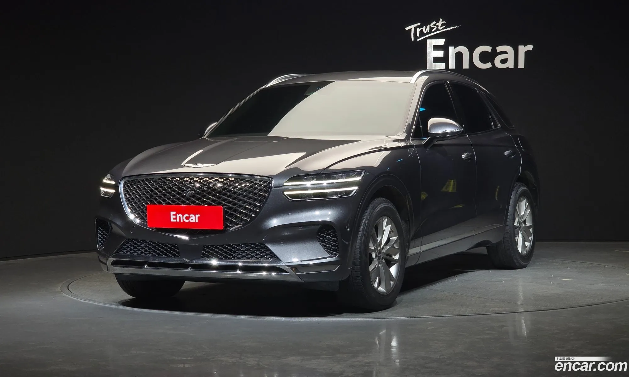 Genesis GV70 2021 — 14