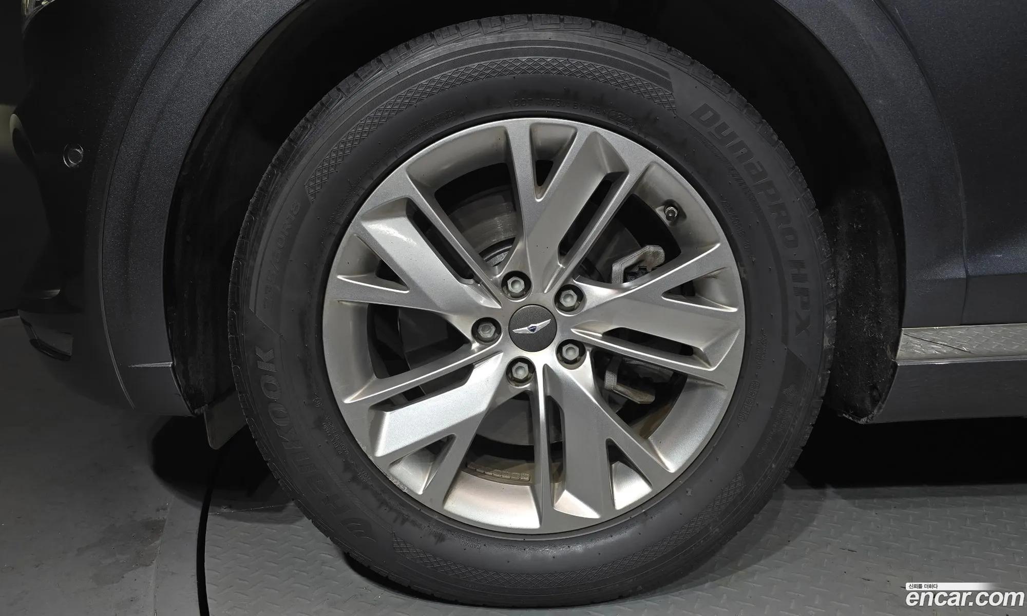 Genesis GV70 2021 — 6