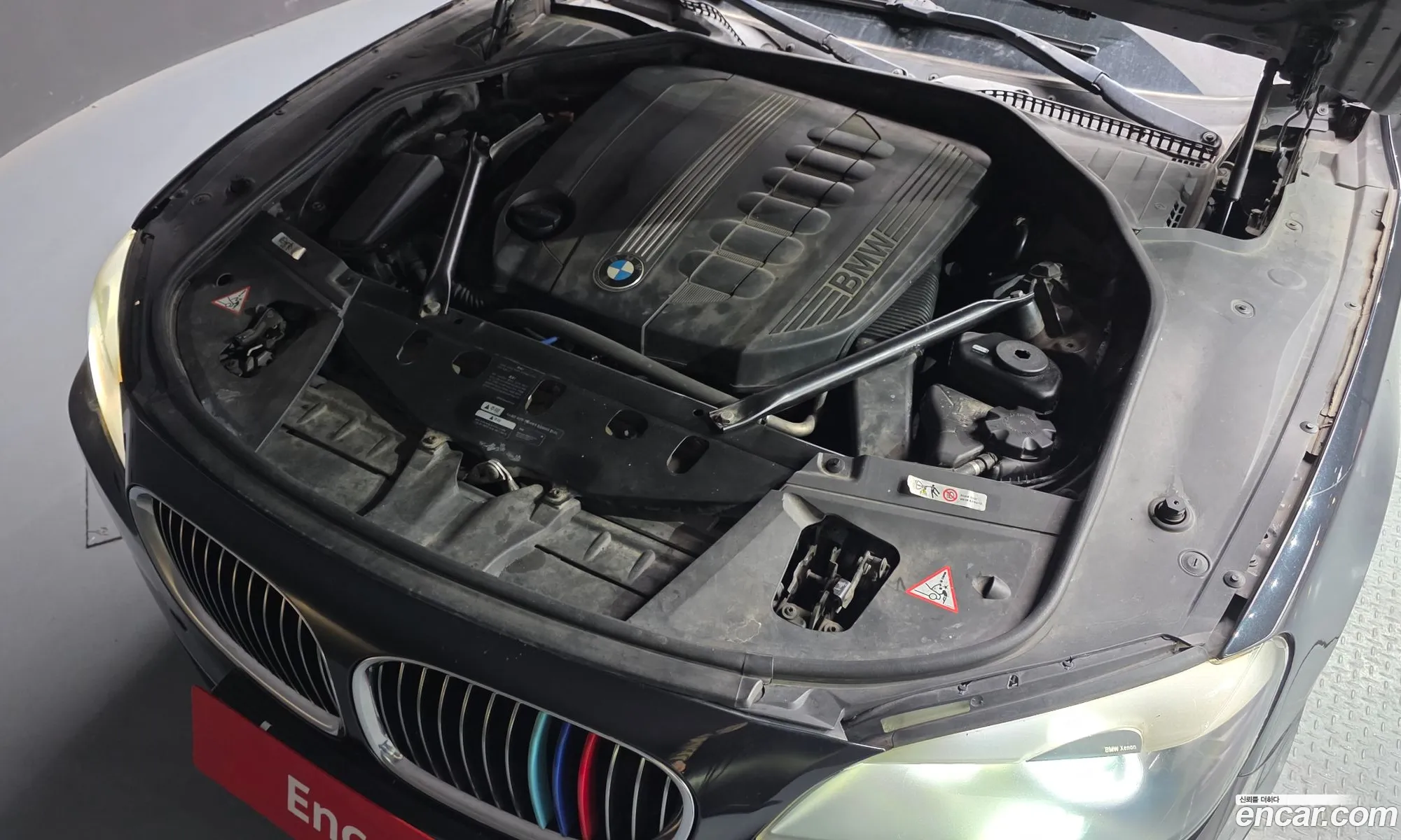 BMW 7 Series 2012 WBAKM2100CDS19929 — 13