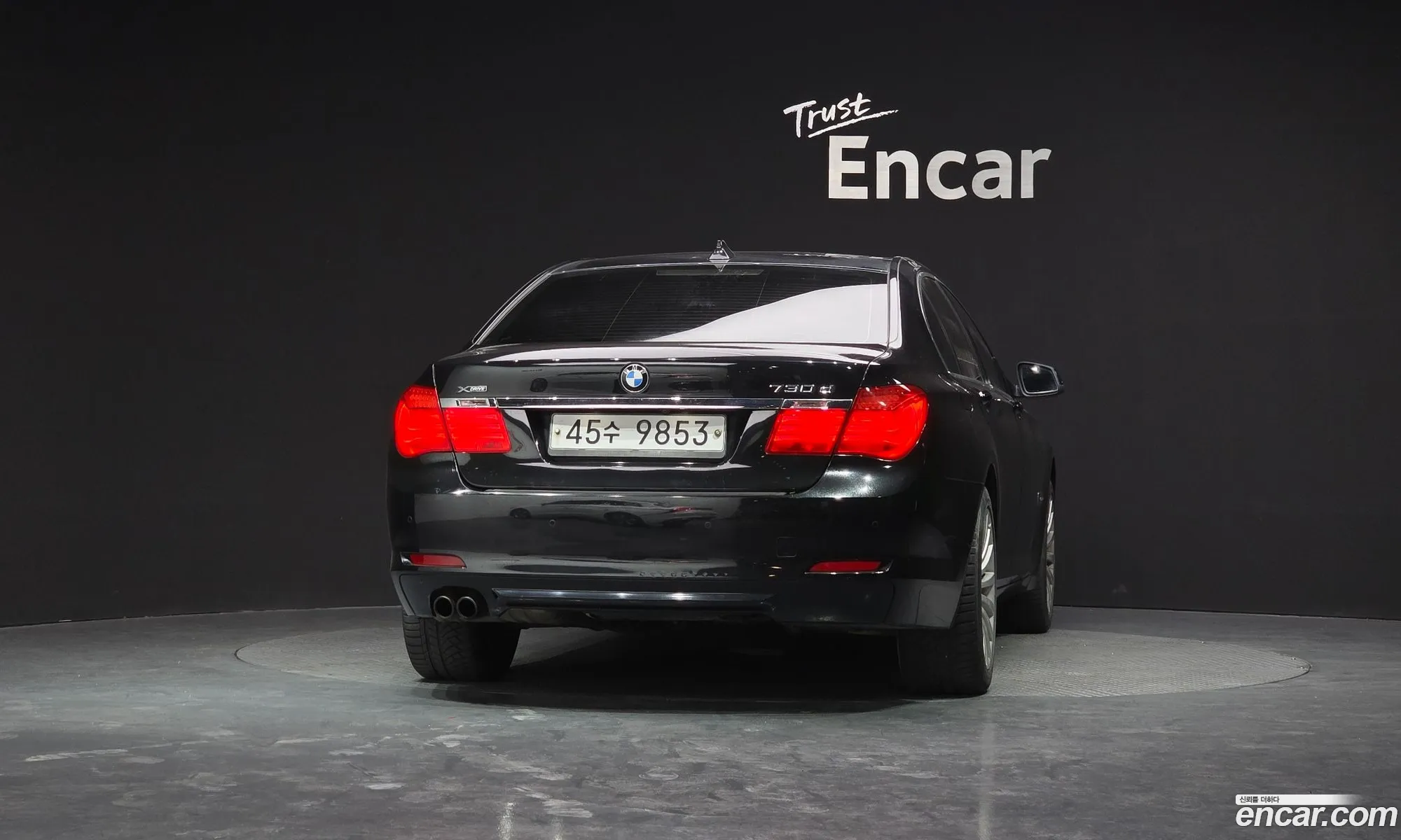 BMW 7 Series 2012 WBAKM2100CDS19929 — 18