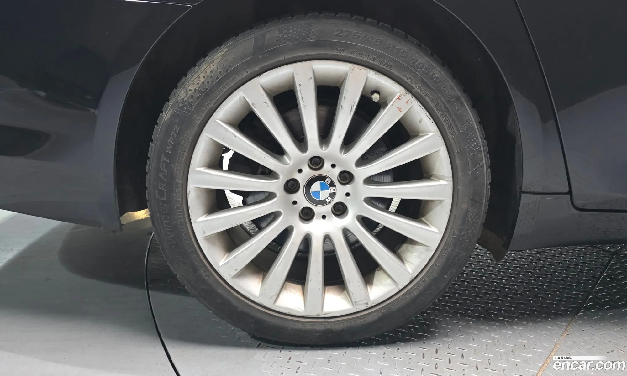 BMW 7 Series 2012 WBAKM2100CDS19929 — 2