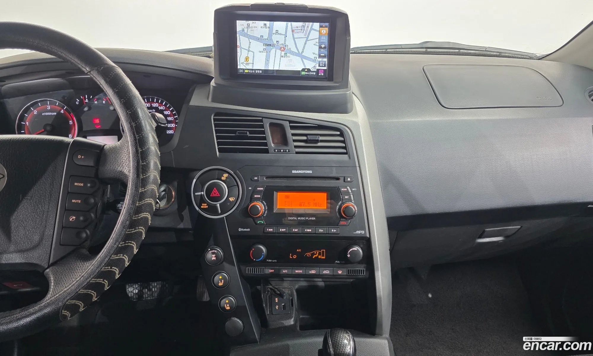 KG Mobility (SsangYong) Korando Sports 2012 — 2