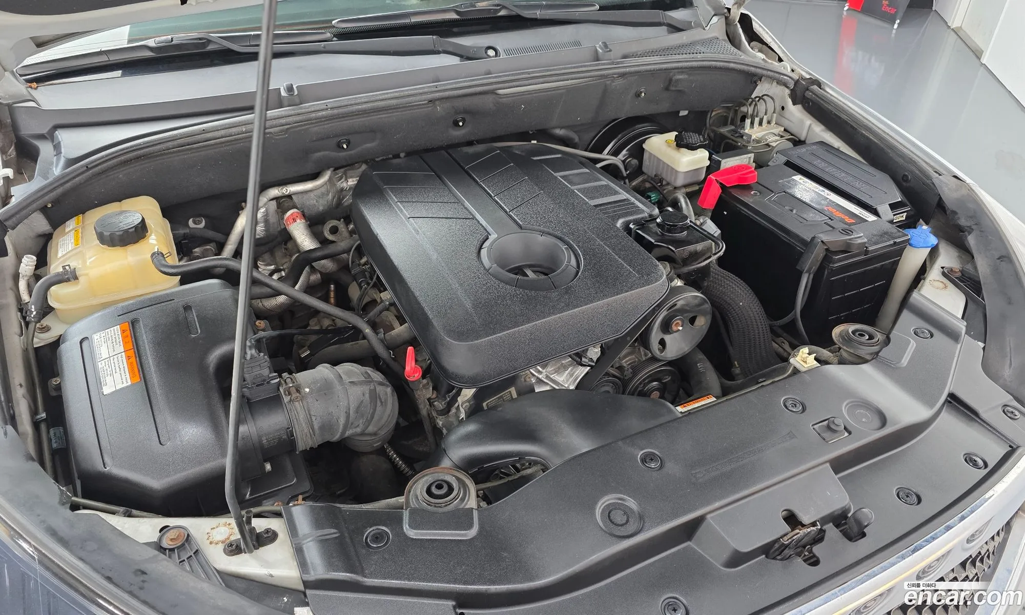 KG Mobility (SsangYong) Korando Sports 2012 — 17