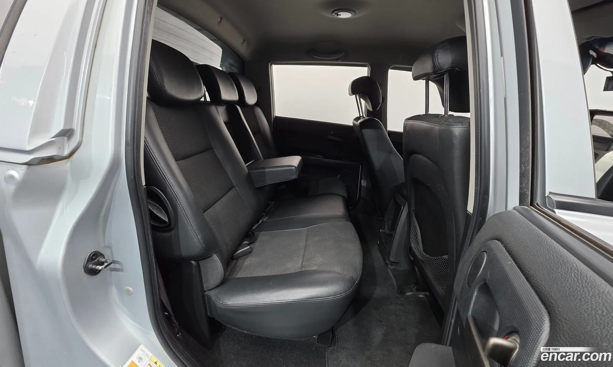 KG Mobility (SsangYong) Korando Sports 2012 — 5
