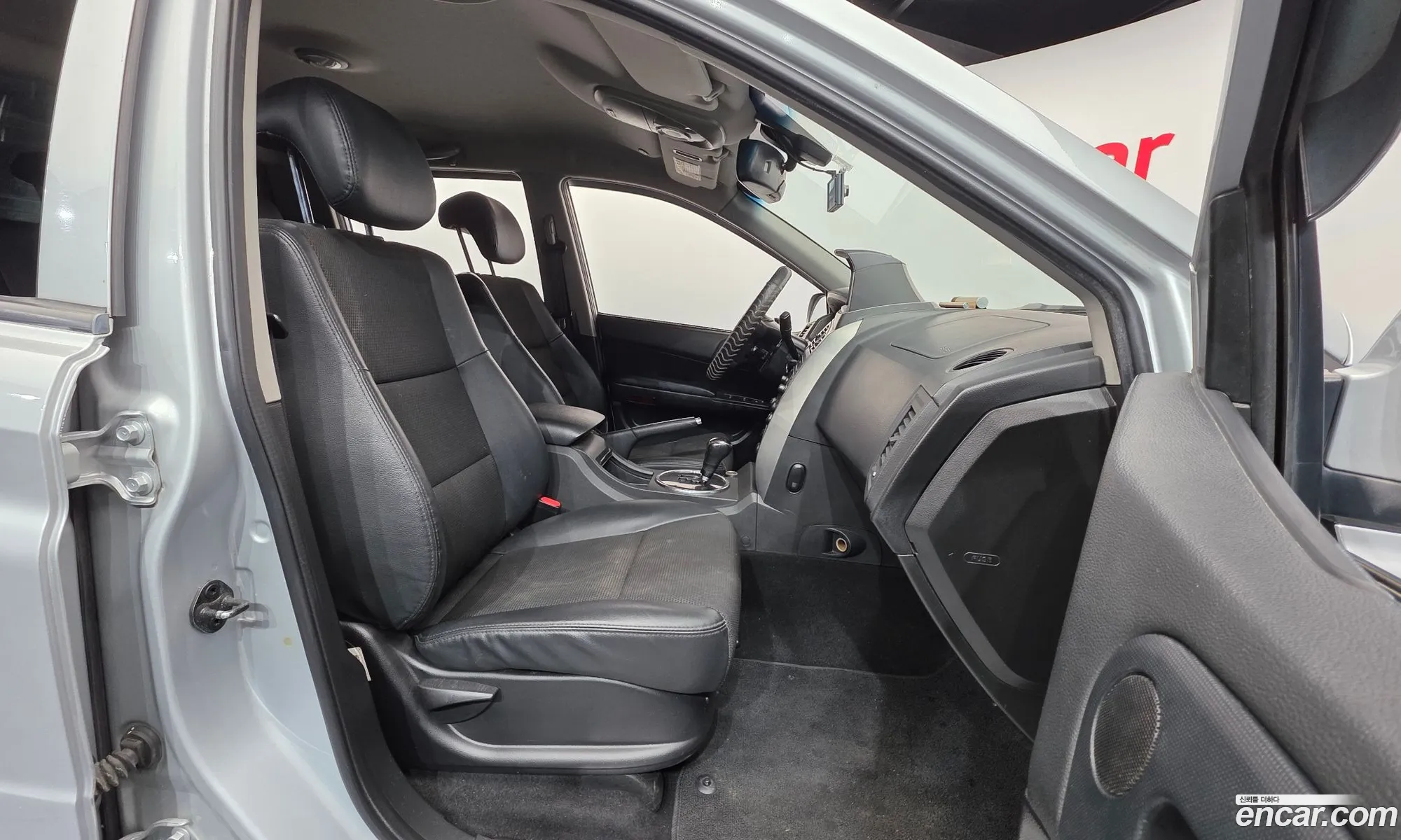 KG Mobility (SsangYong) Korando Sports 2012 — 19