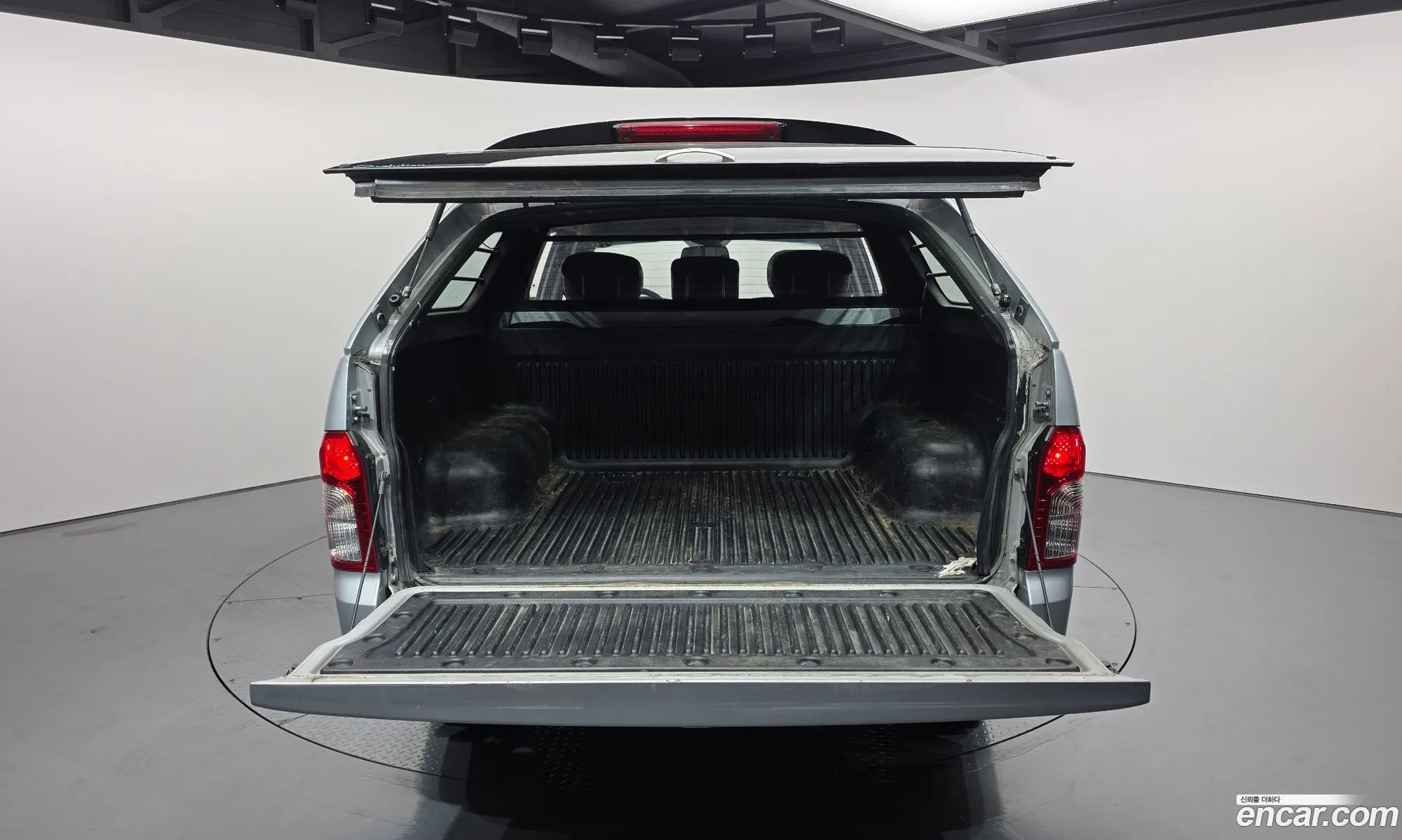KG Mobility (SsangYong) Korando Sports 2012 — 9