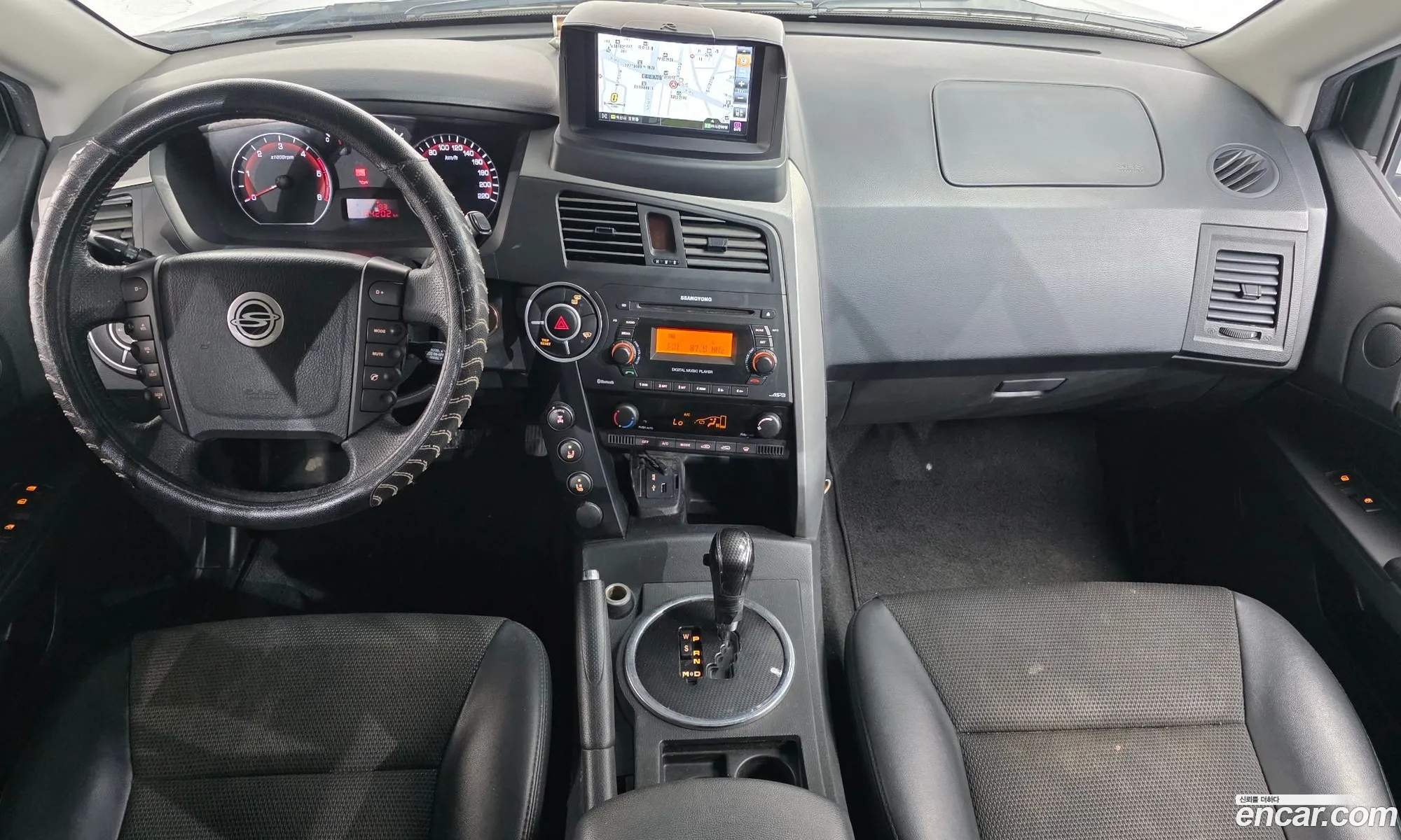 KG Mobility (SsangYong) Korando Sports 2012 — 18