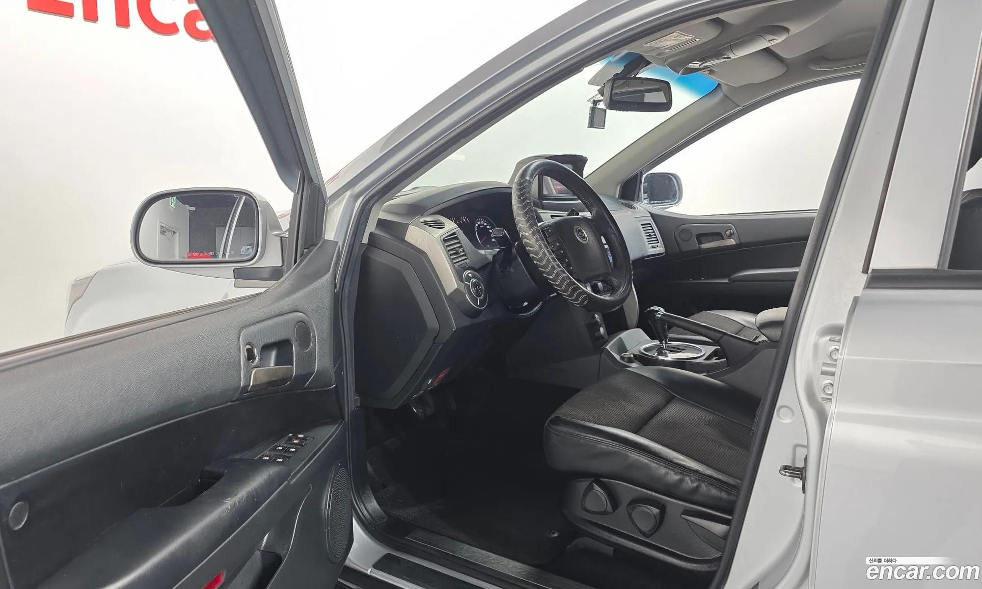 KG Mobility (SsangYong) Korando Sports 2012 — 12
