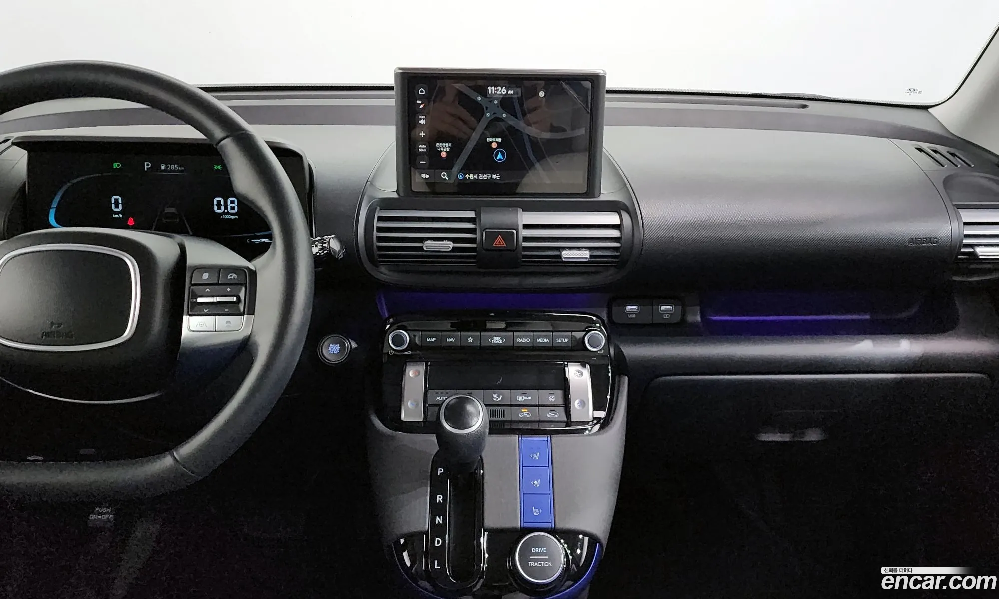 Hyundai Casper 2022 — 9