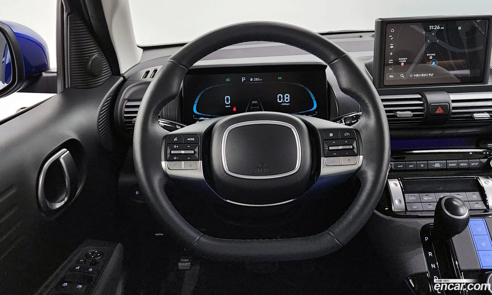 Hyundai Casper 2022 — 12