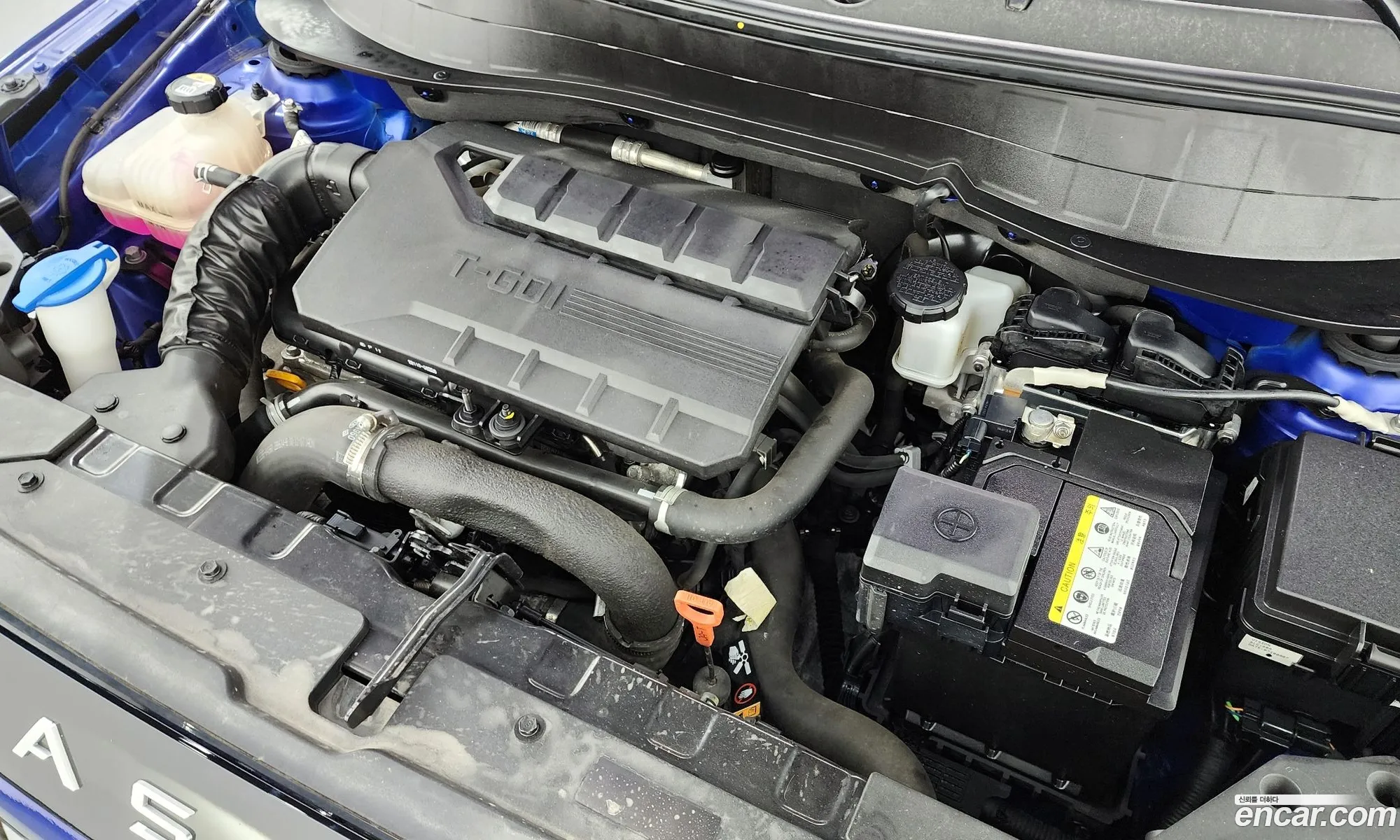 Hyundai Casper 2022 — 16