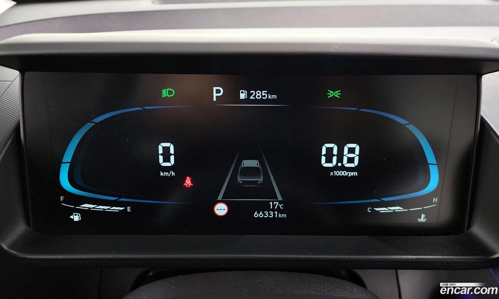 Hyundai Casper 2022 — 2