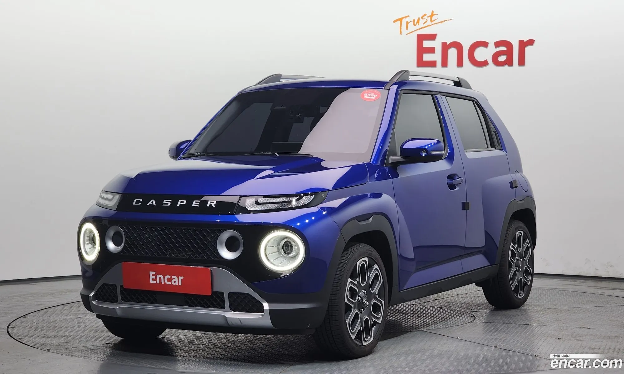 Hyundai Casper 2022 — 17