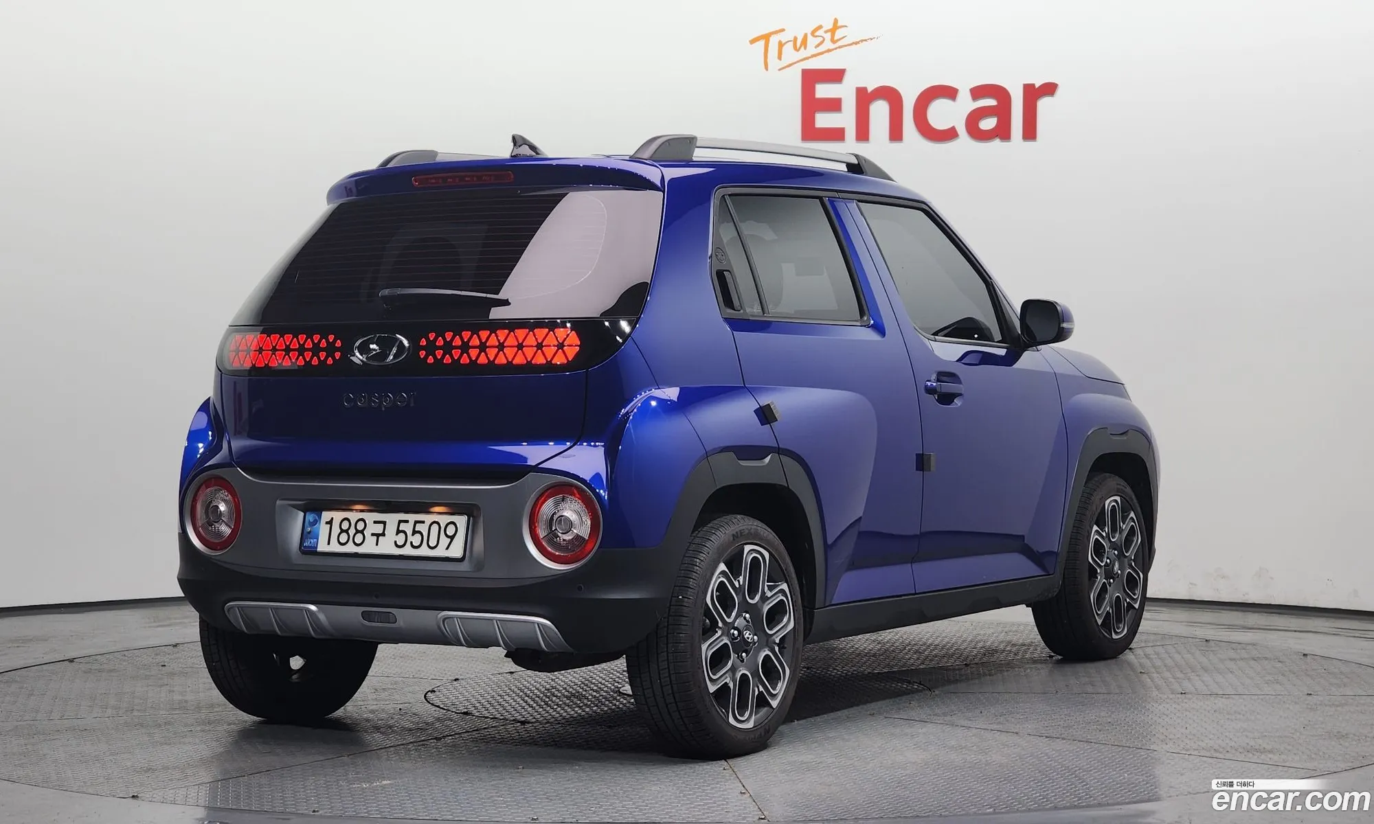 Hyundai Casper 2022 — 19