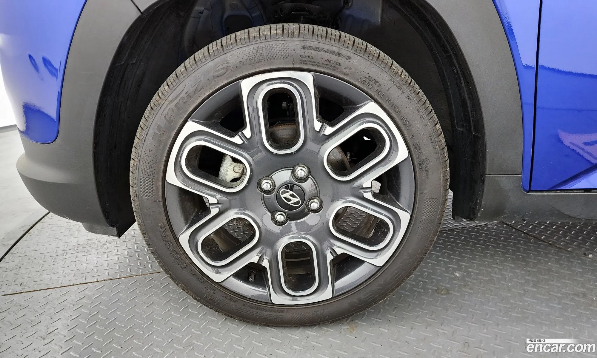 Hyundai Casper 2022 — 18