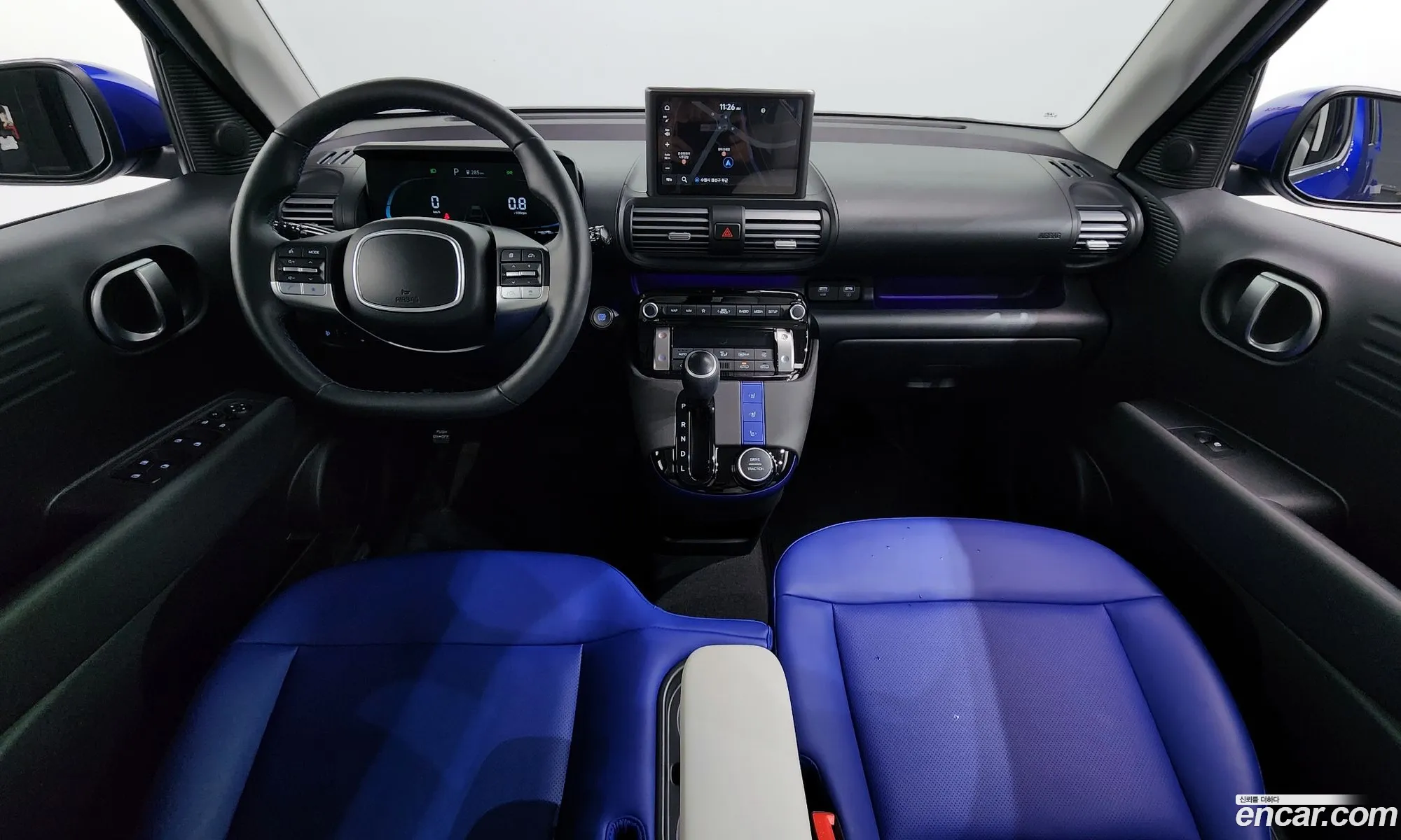 Hyundai Casper 2022 — 8