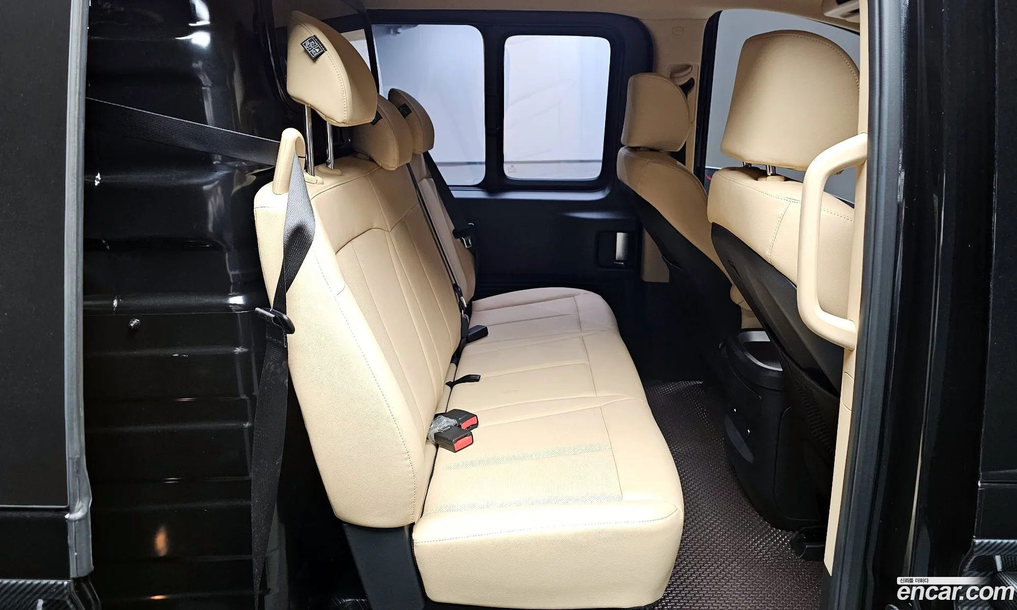Hyundai Staria 2024 — 12