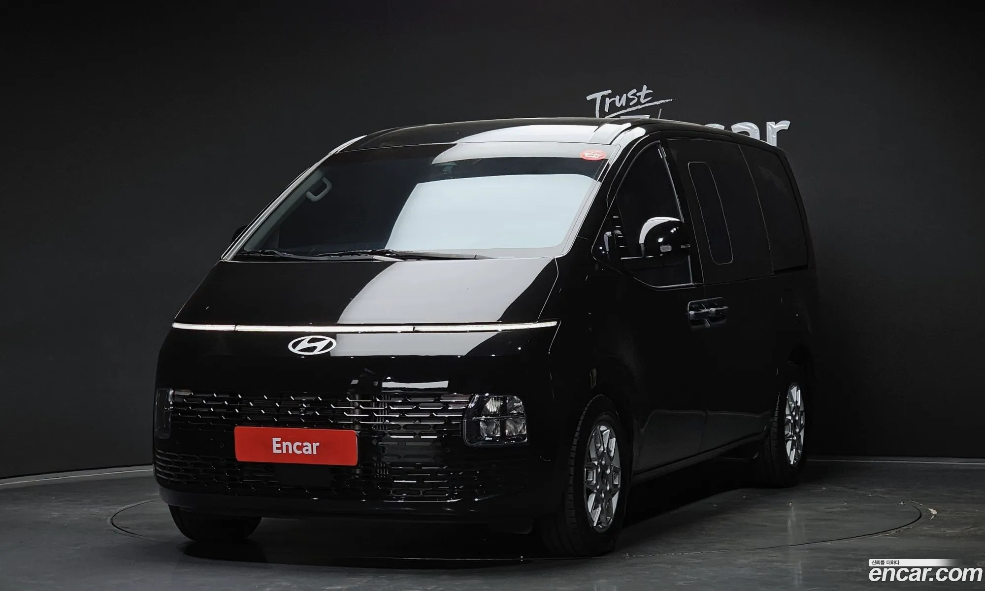 Hyundai Staria 2024 — 19