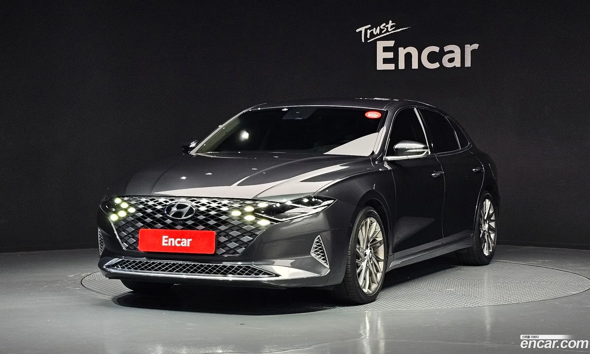 Hyundai Grandeur IG 2020 — 3