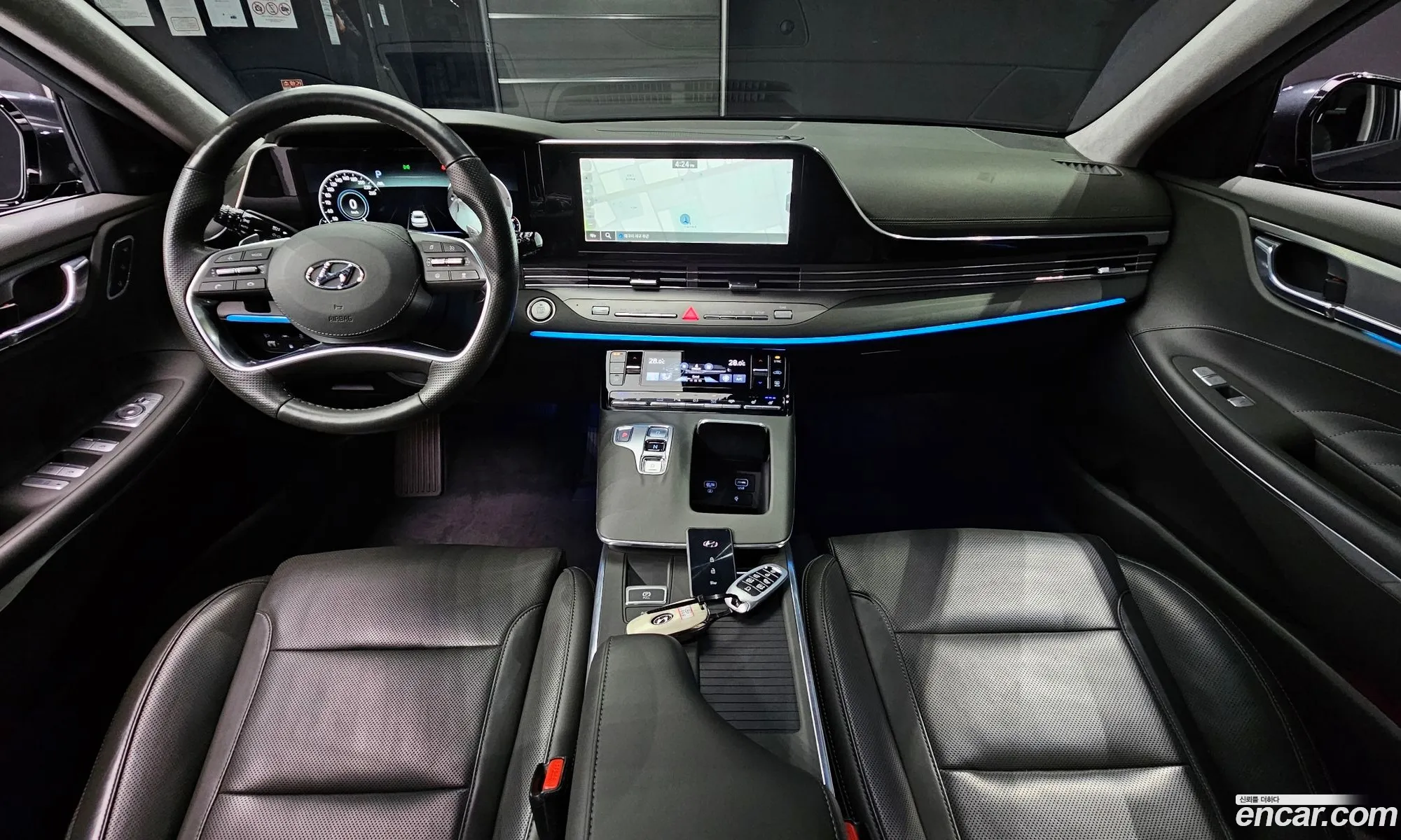 Hyundai Grandeur IG 2020 — 4