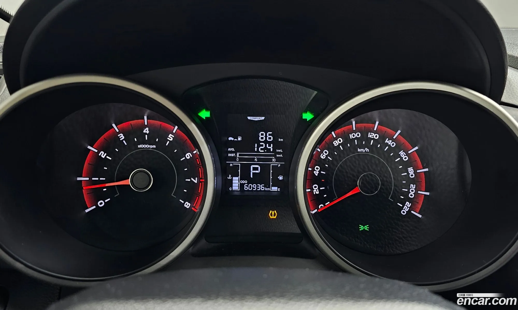 KG Mobility (SsangYong) Tivoli 2017 — 11
