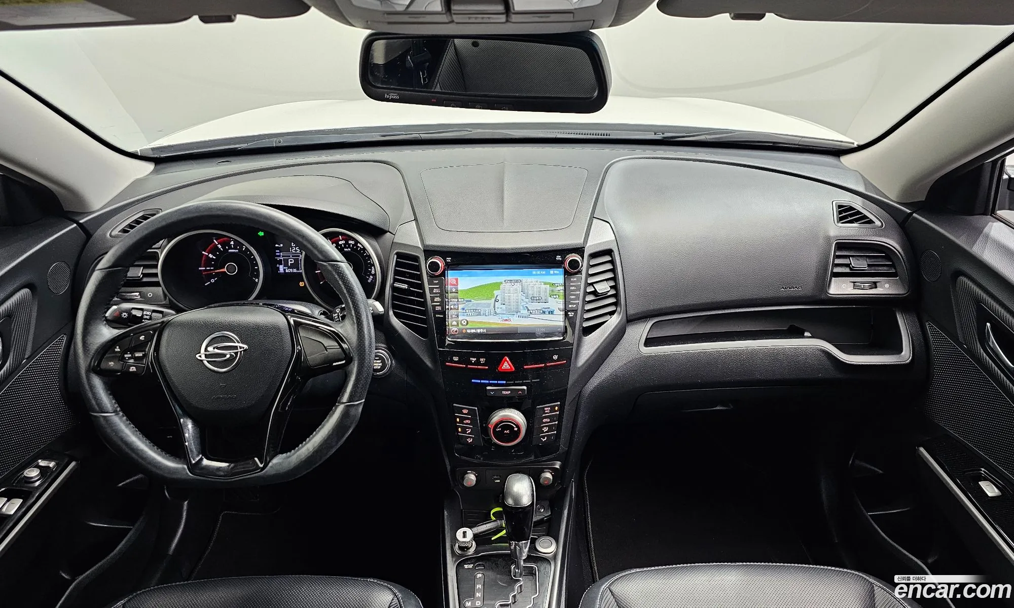 KG Mobility (SsangYong) Tivoli 2017 — 10