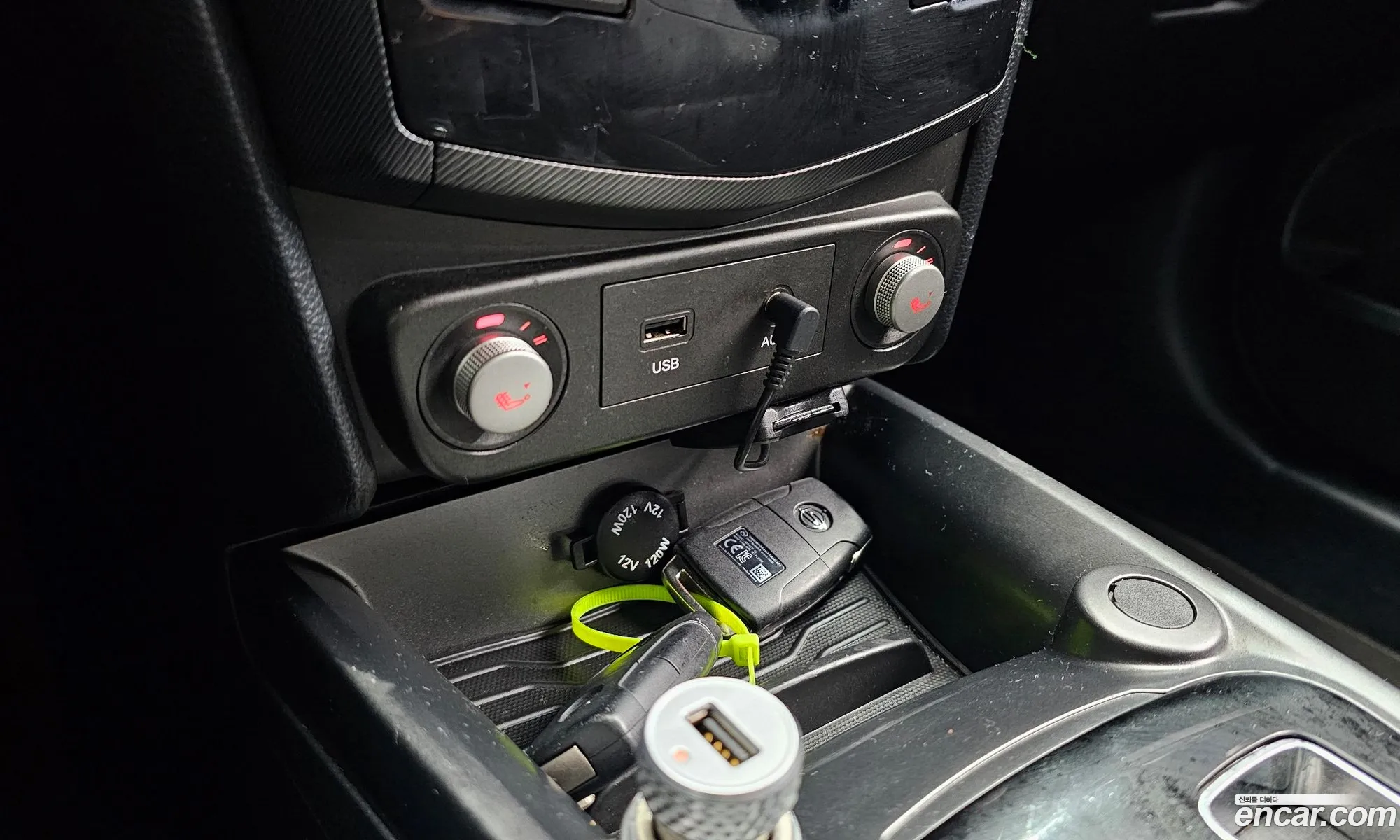 KG Mobility (SsangYong) Tivoli 2017 — 15
