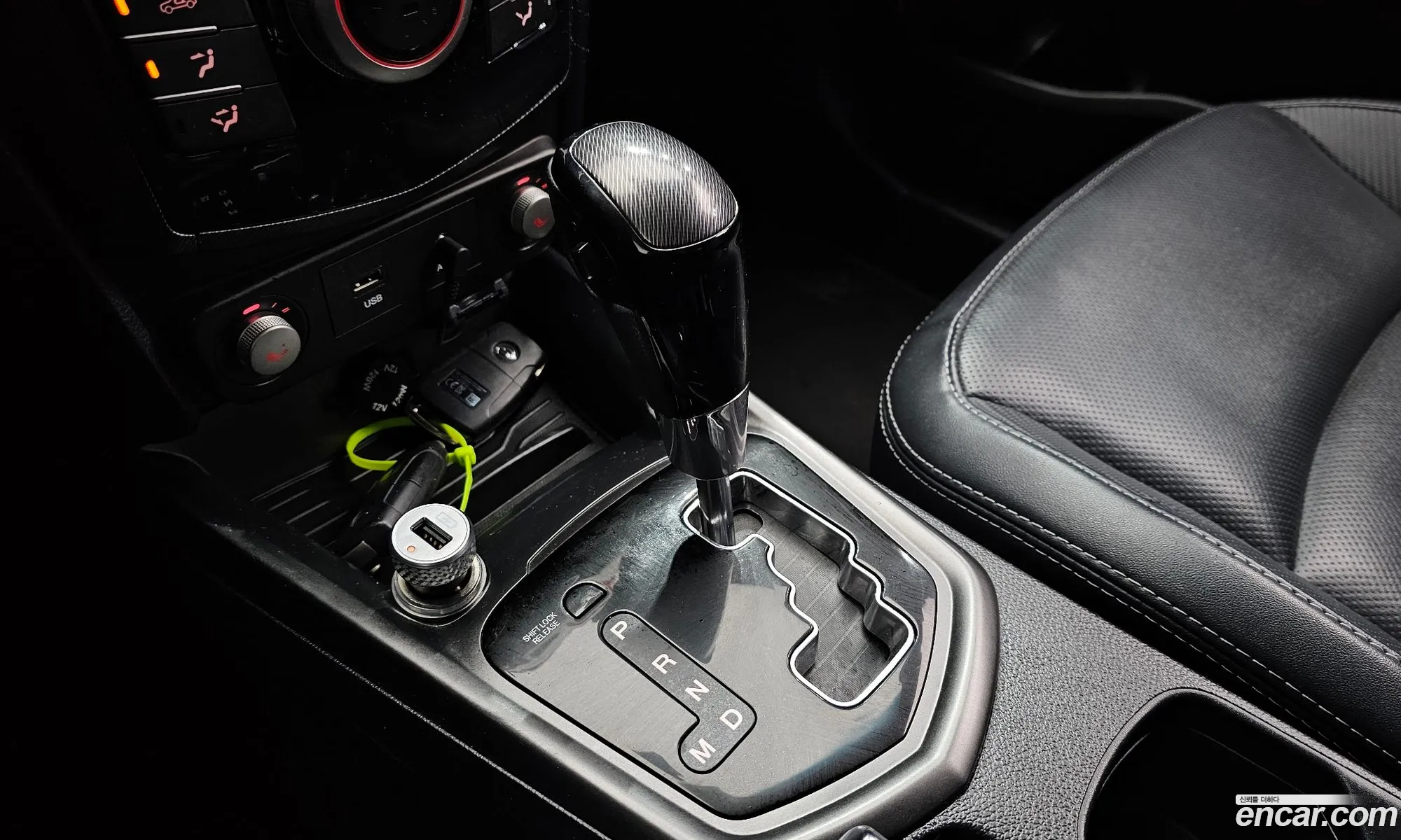 KG Mobility (SsangYong) Tivoli 2017 — 12