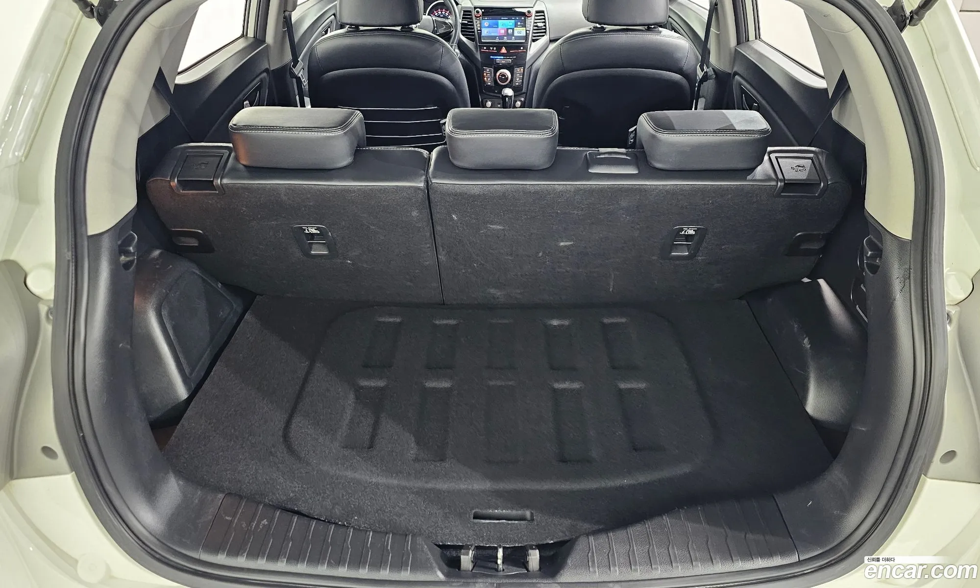 KG Mobility (SsangYong) Tivoli 2017 — 6