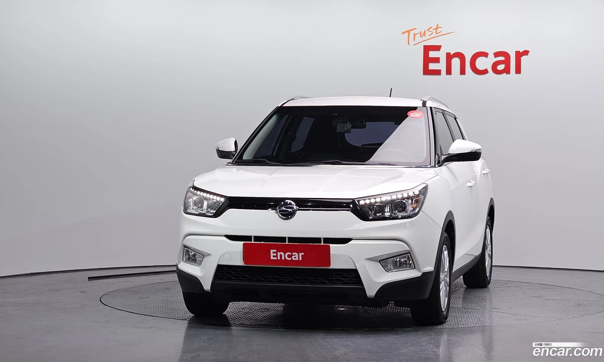 KG Mobility (SsangYong) Tivoli 2017 — 19