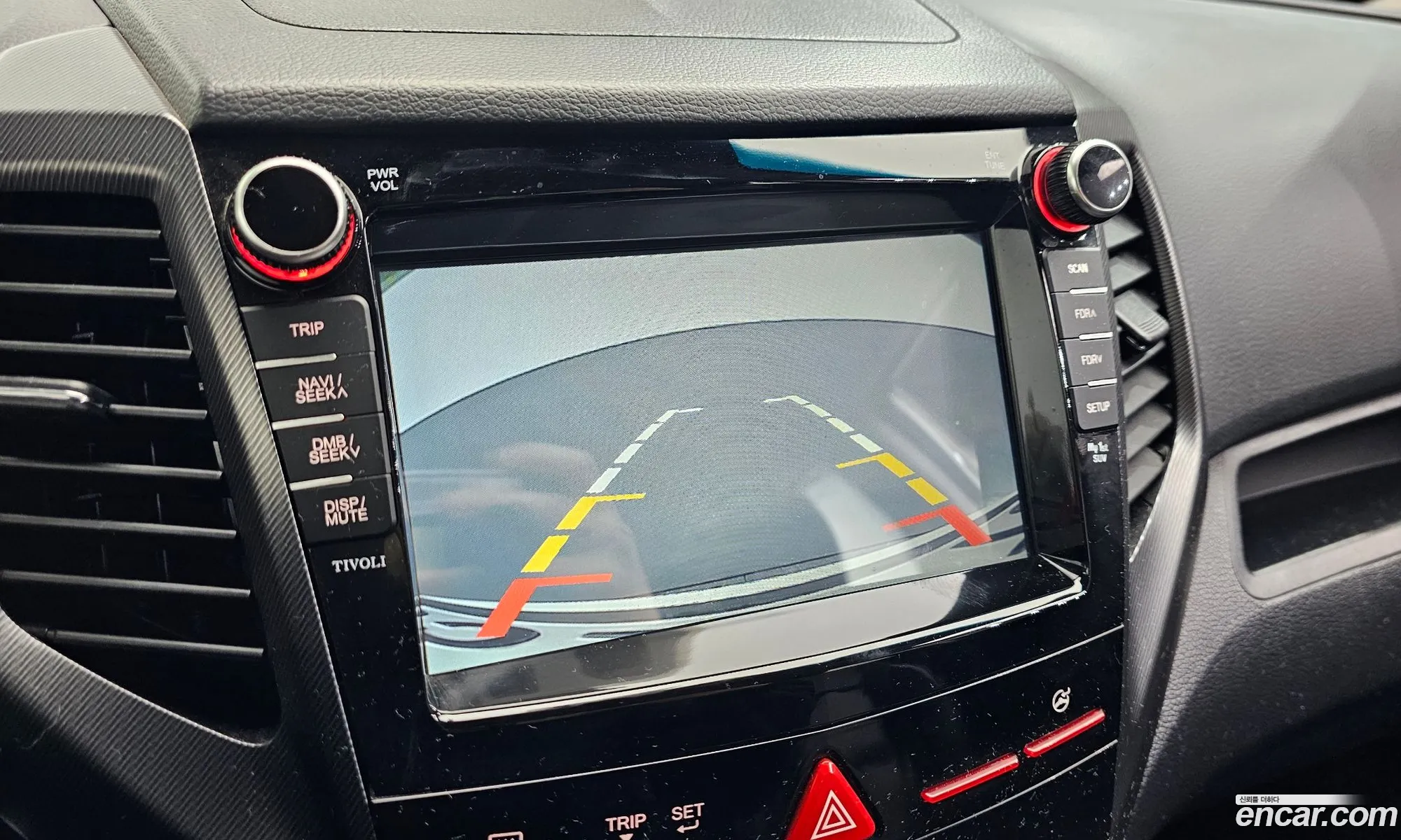 KG Mobility (SsangYong) Tivoli 2017 — 14