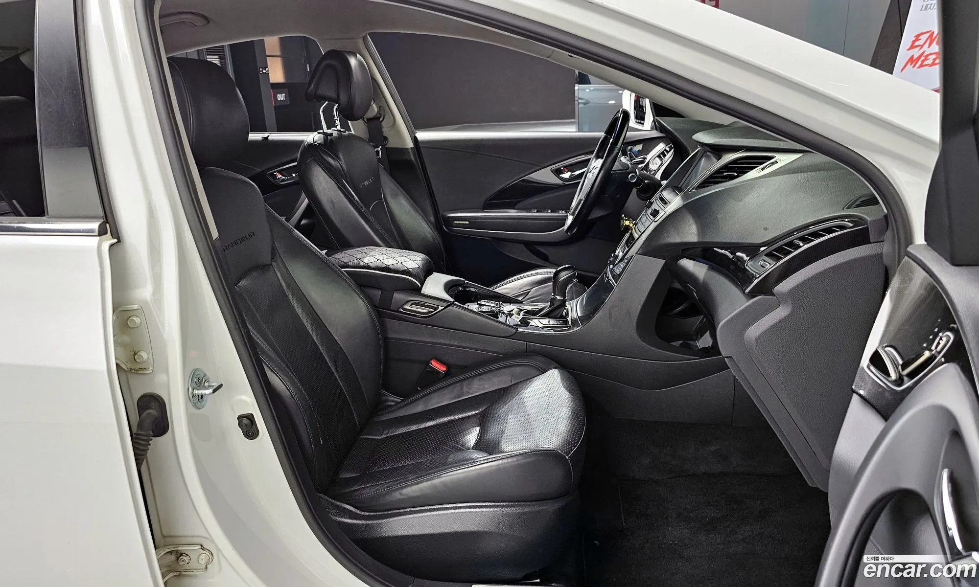 Hyundai Grandeur HG 2014 — 9