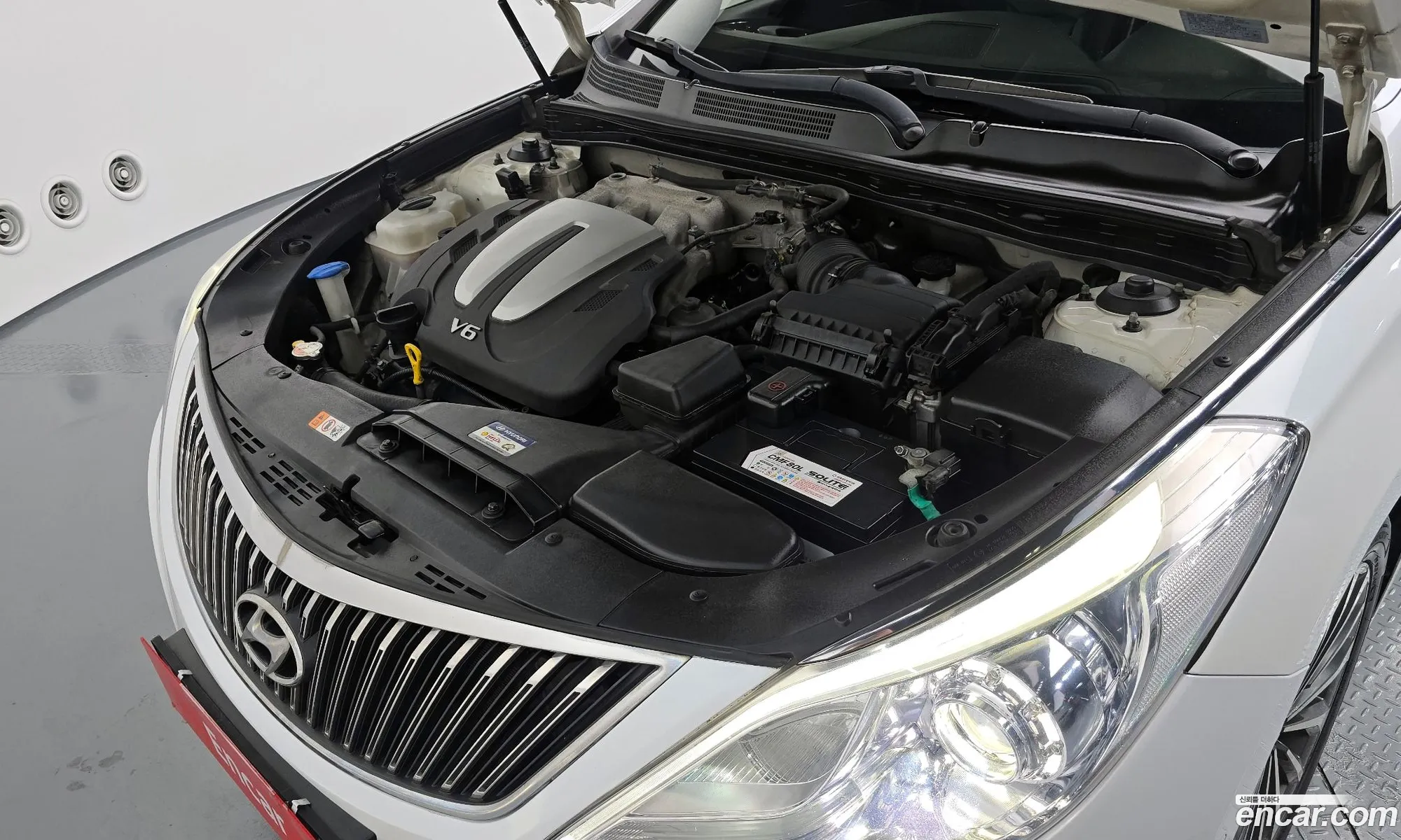 Hyundai Grandeur HG 2014 — 14
